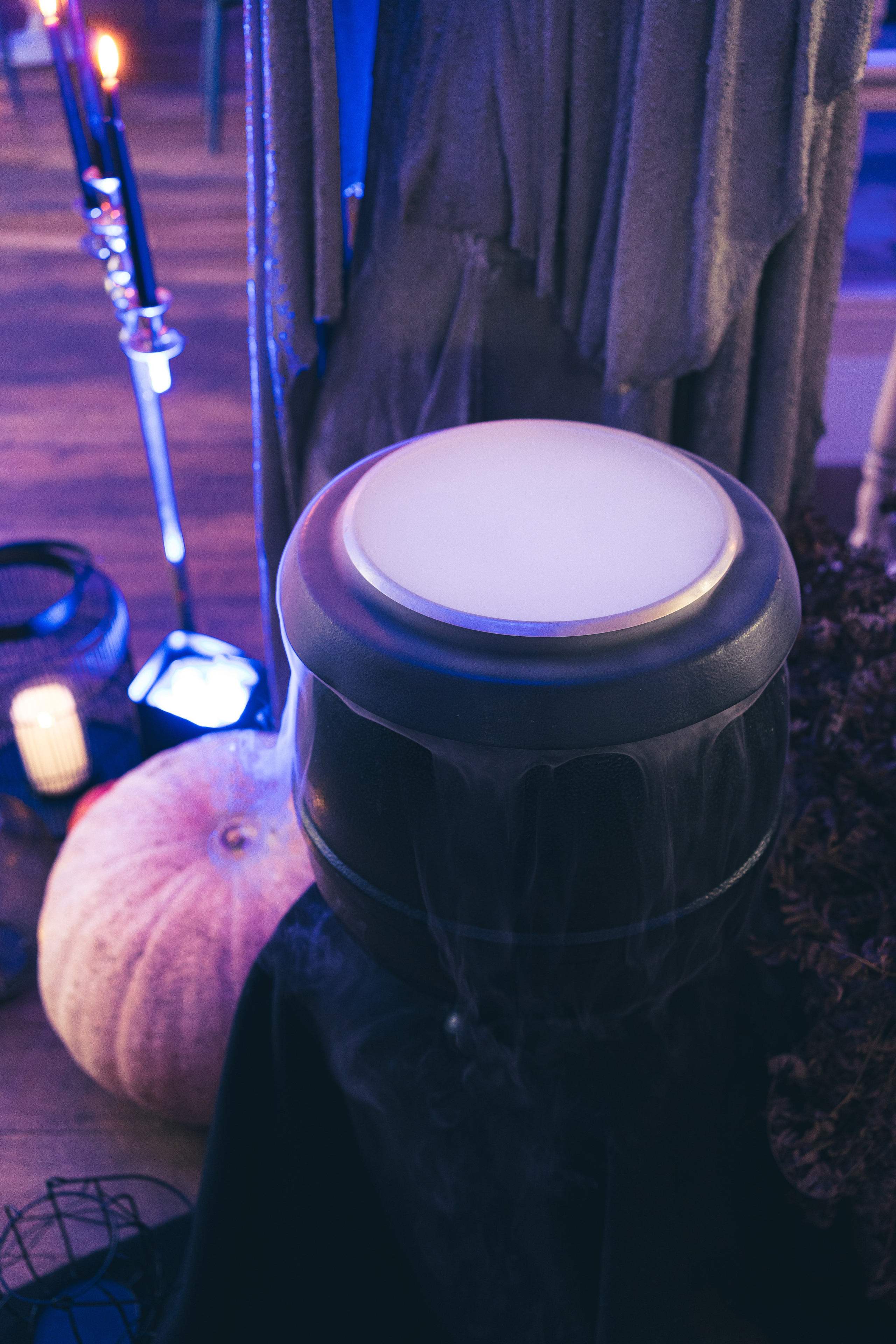 HALLOWEEN IN SILENE. Montenegro photographer and videographer