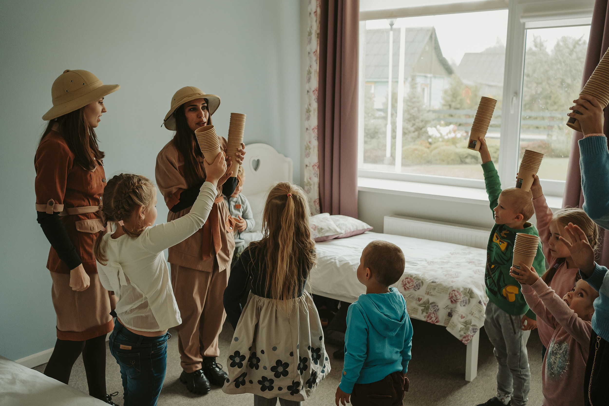 SILENE ITĀĻU RESTORĀNS BRUNCH. Montenegro photographer and videographer
