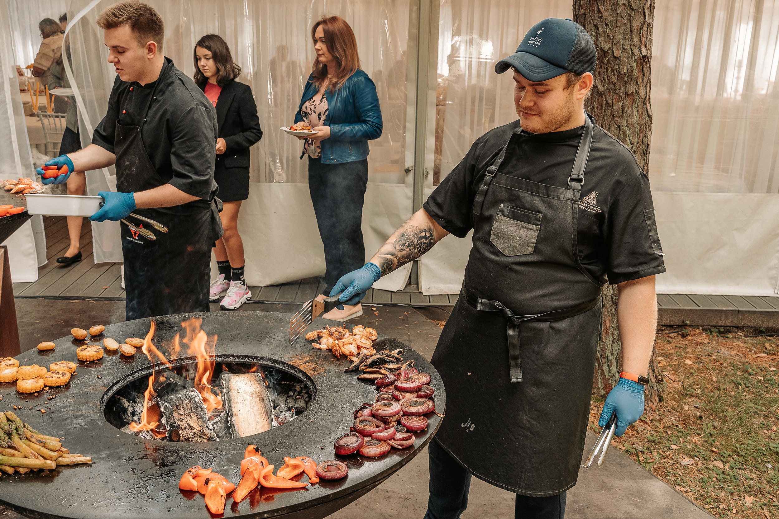 SILENE BRUNCH. Montenegro photographer and videographer