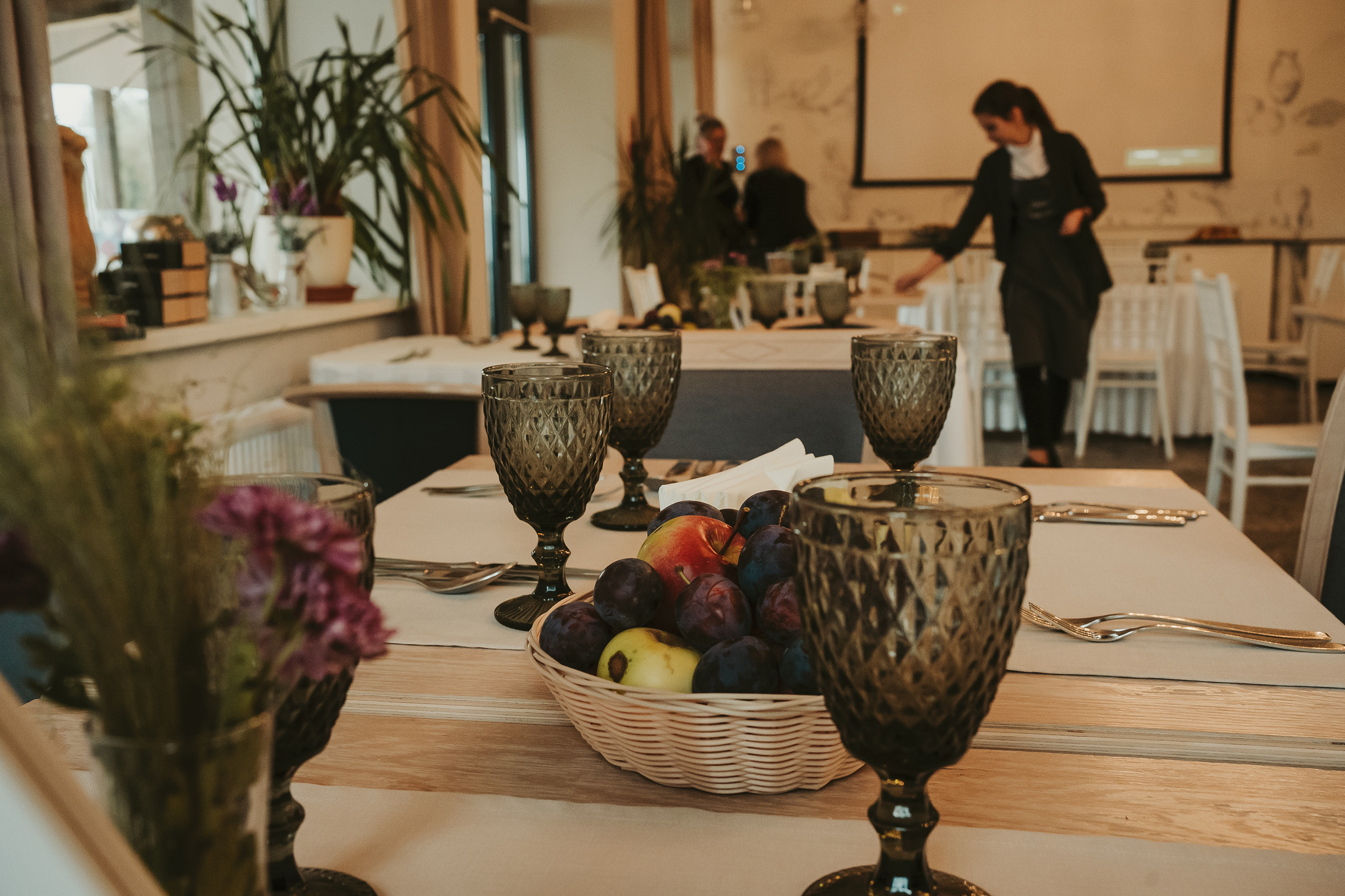 SILENE ITĀĻU RESTORĀNS BRUNCH. Montenegro photographer and videographer