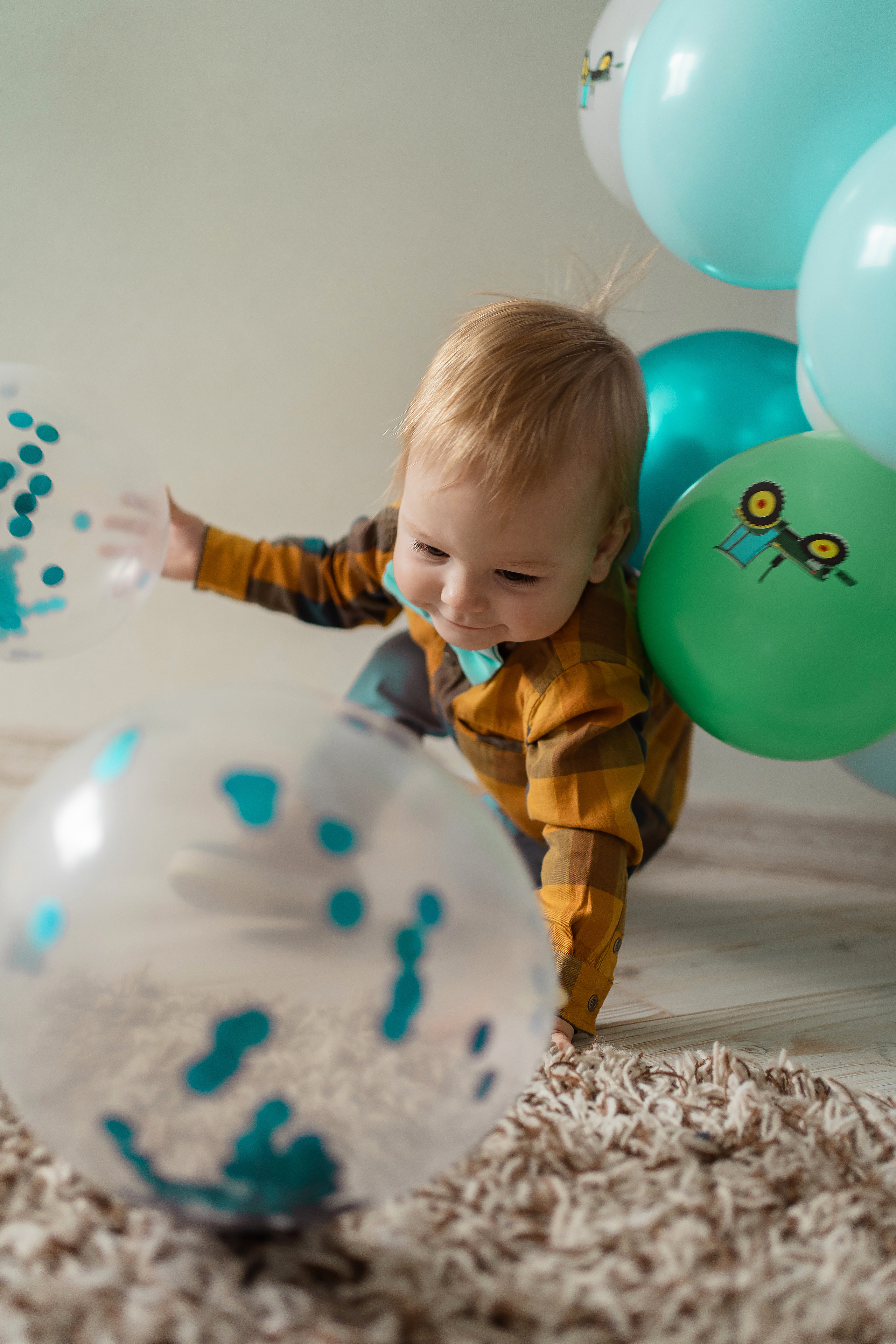 BIRTHDAY BOY. Montenegro photographer and videographer
