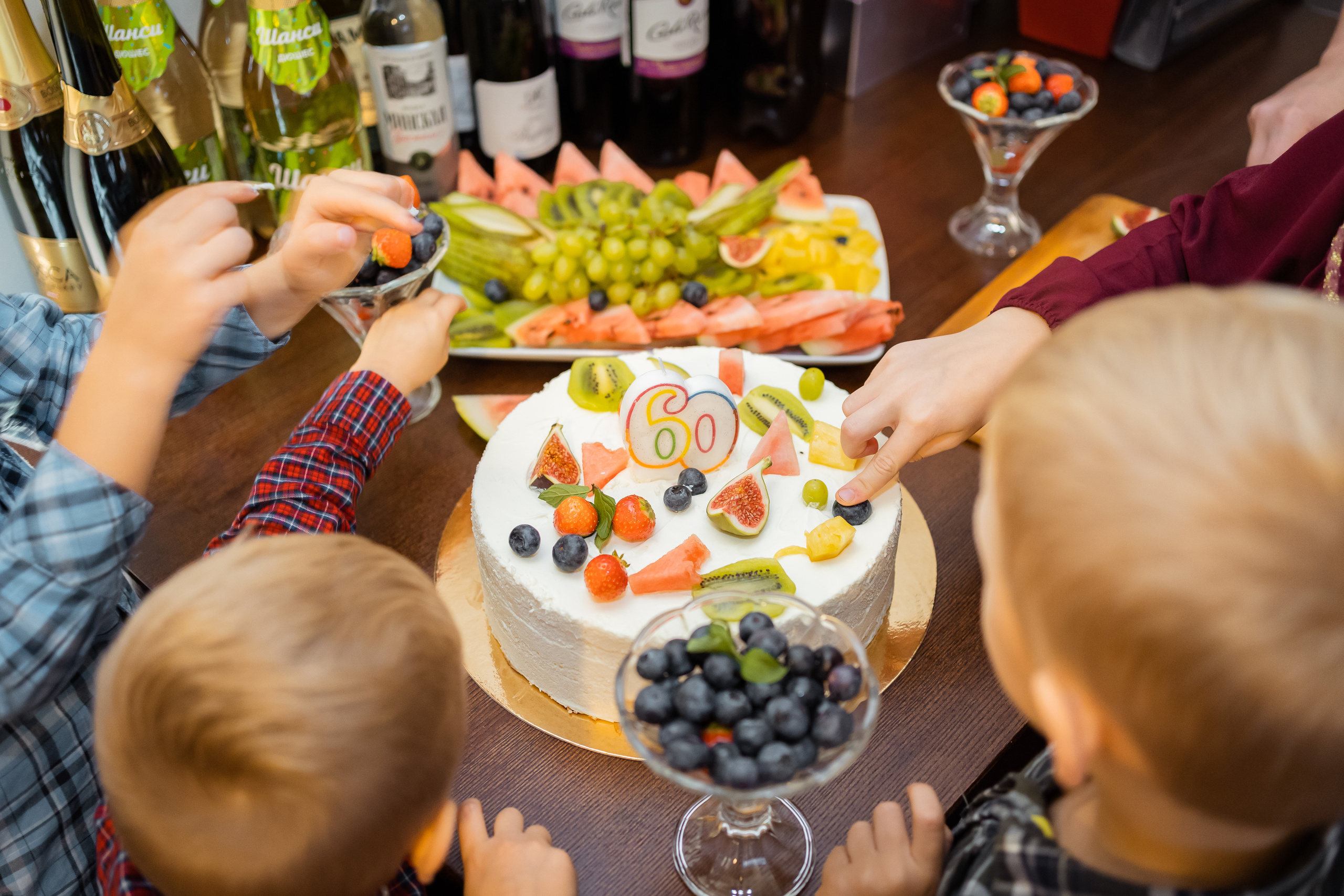 BIRTHDAY IN VĒSMA. Montenegro photographer and videographer