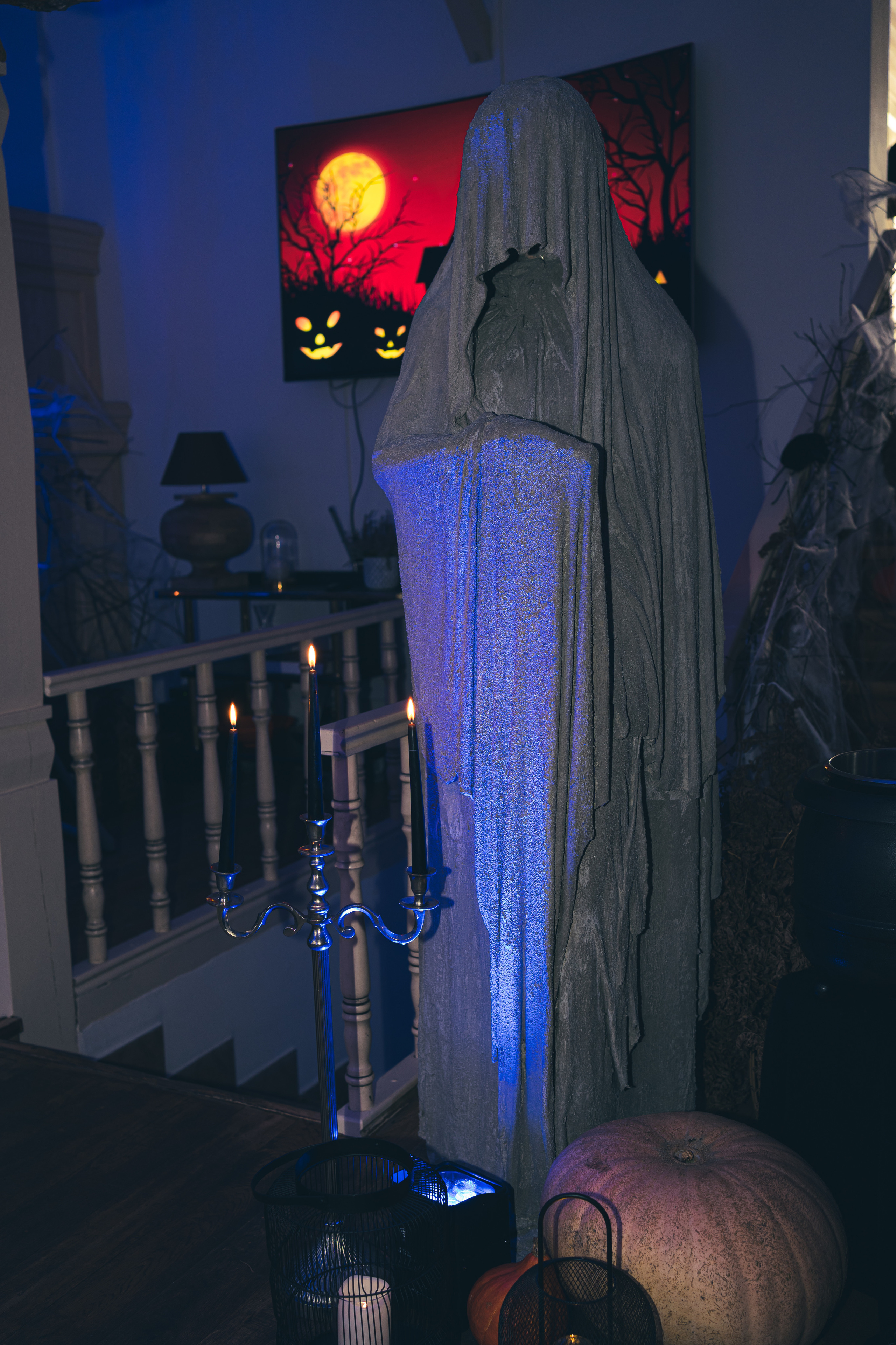 HALLOWEEN IN SILENE. Montenegro photographer and videographer