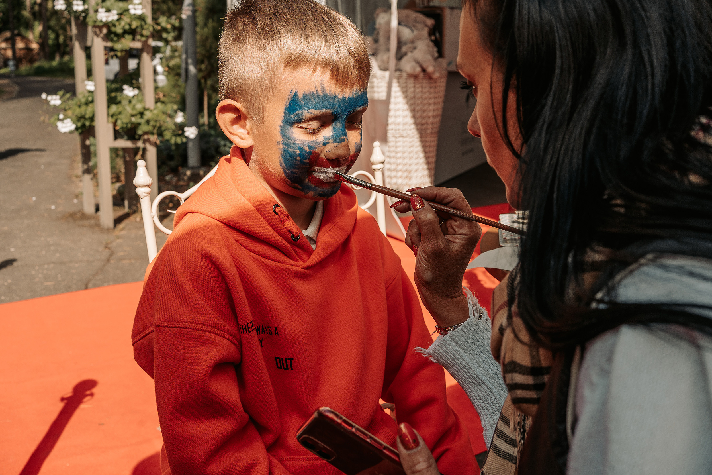 SILENE BRUNCH. Montenegro photographer and videographer