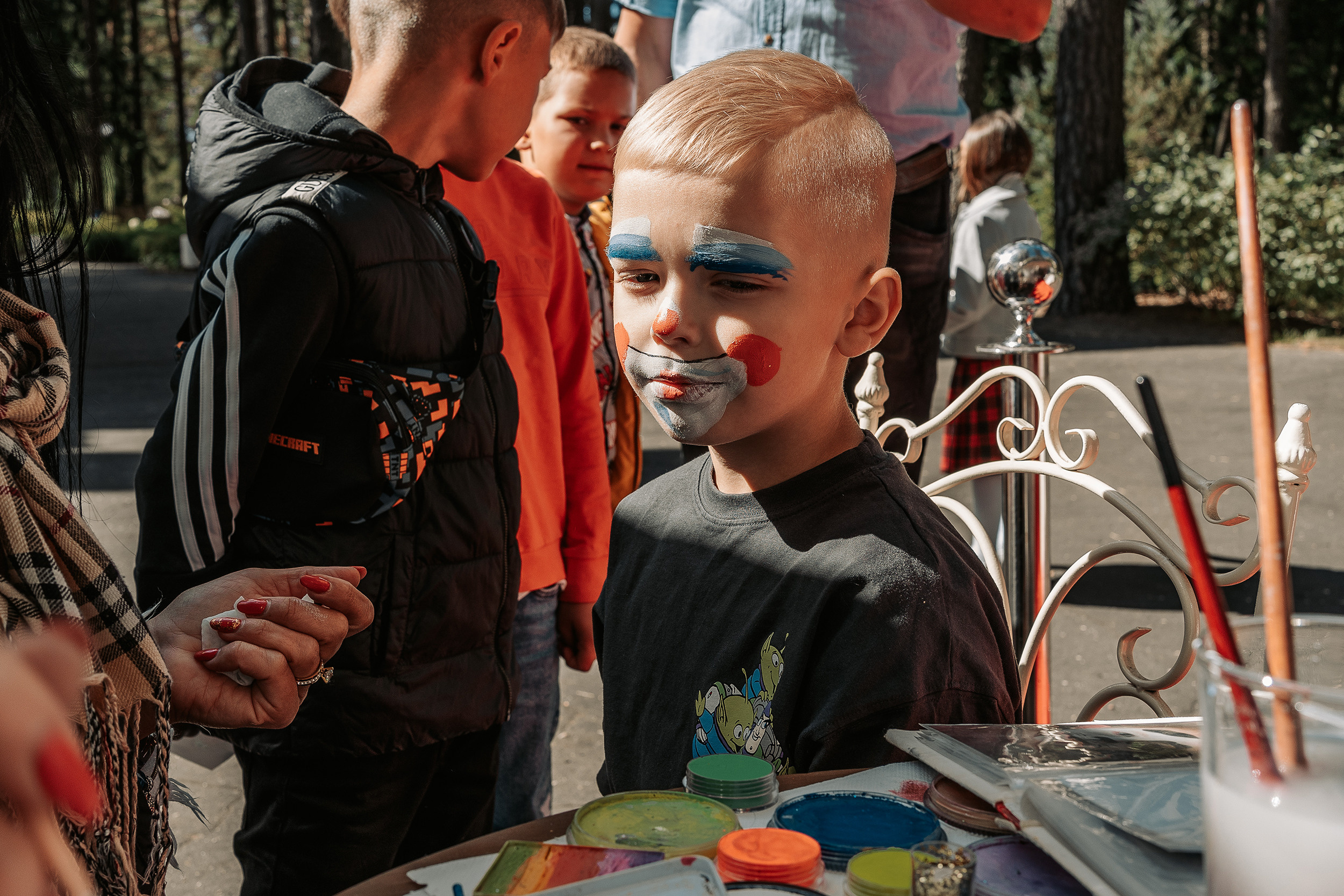 SILENE BRUNCH. Montenegro photographer and videographer