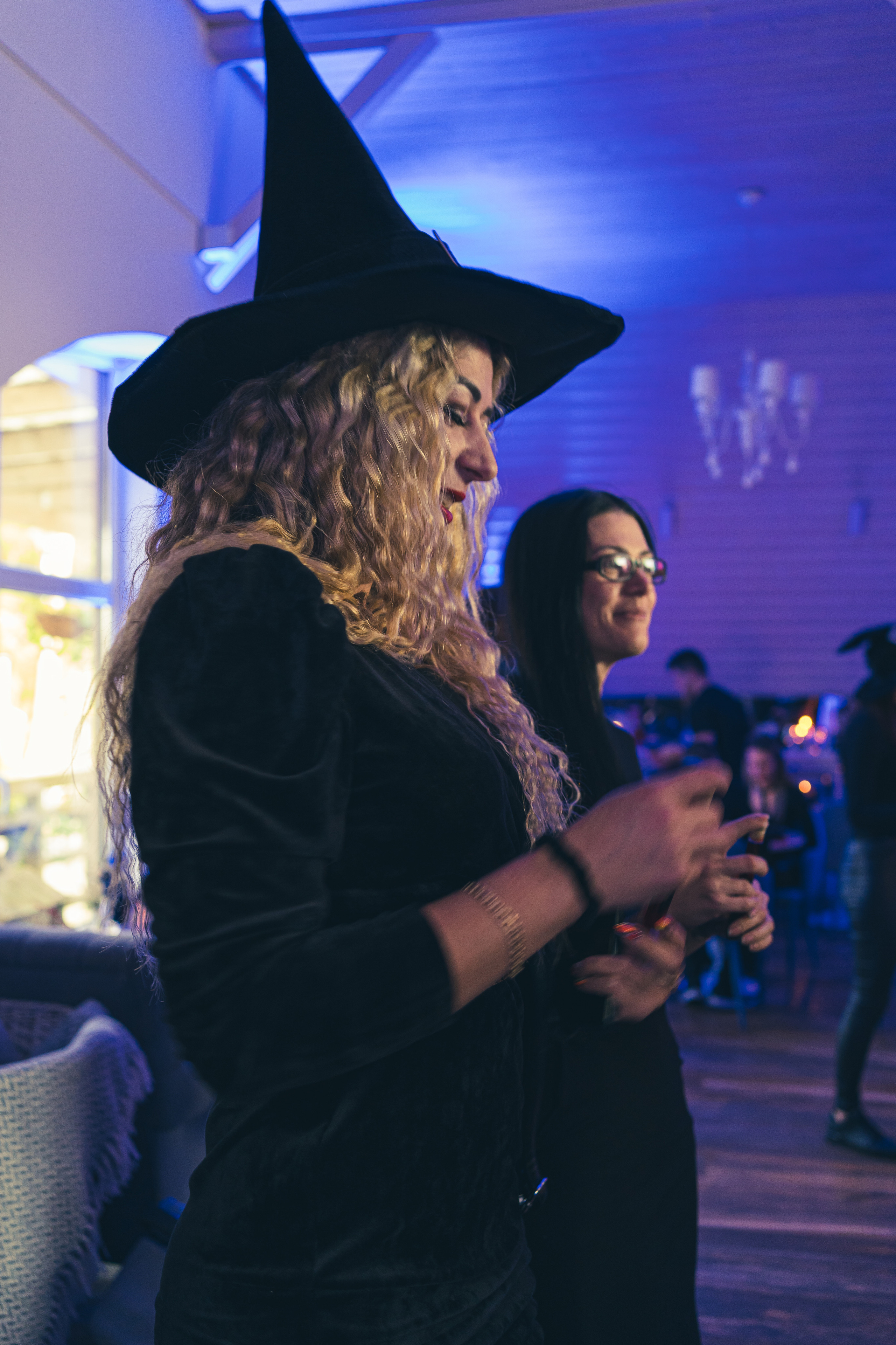 HALLOWEEN IN SILENE. Montenegro photographer and videographer