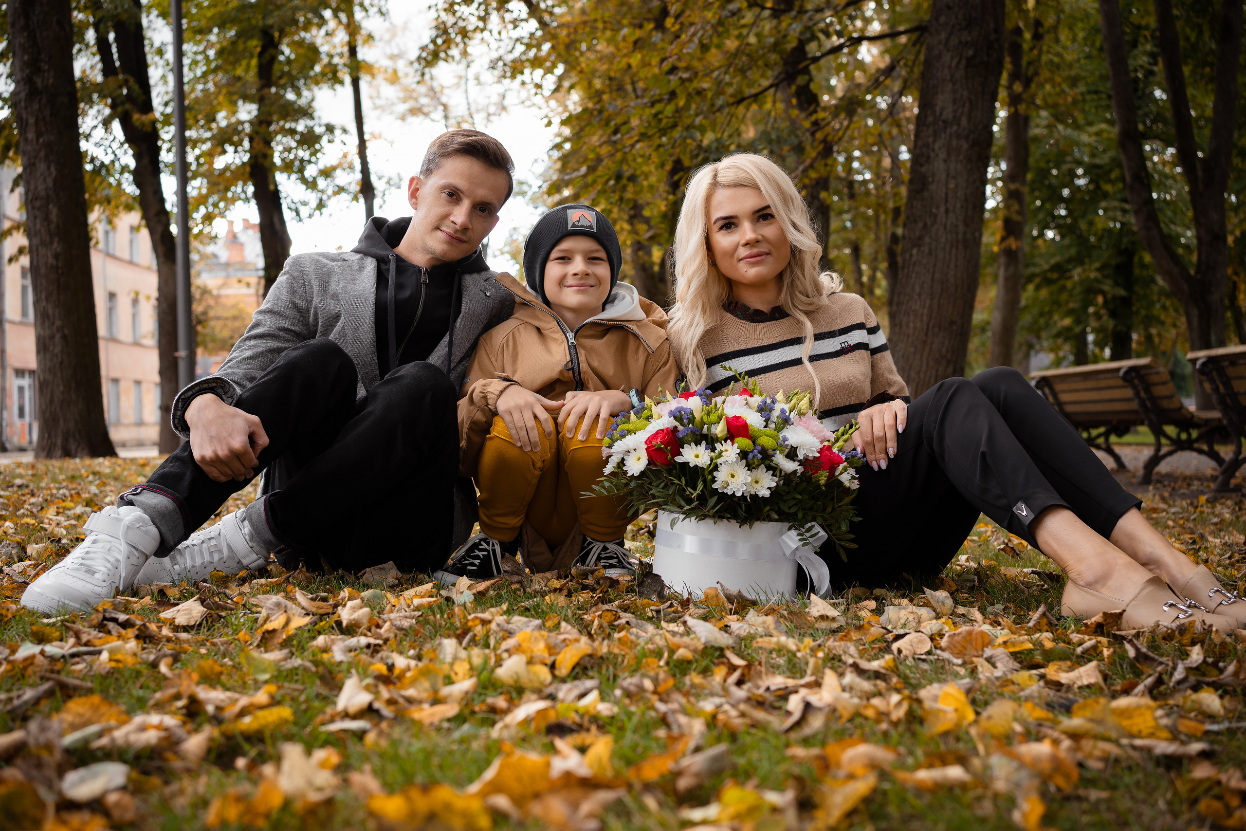 HAPPY FAMILY. Montenegro photographer and videographer