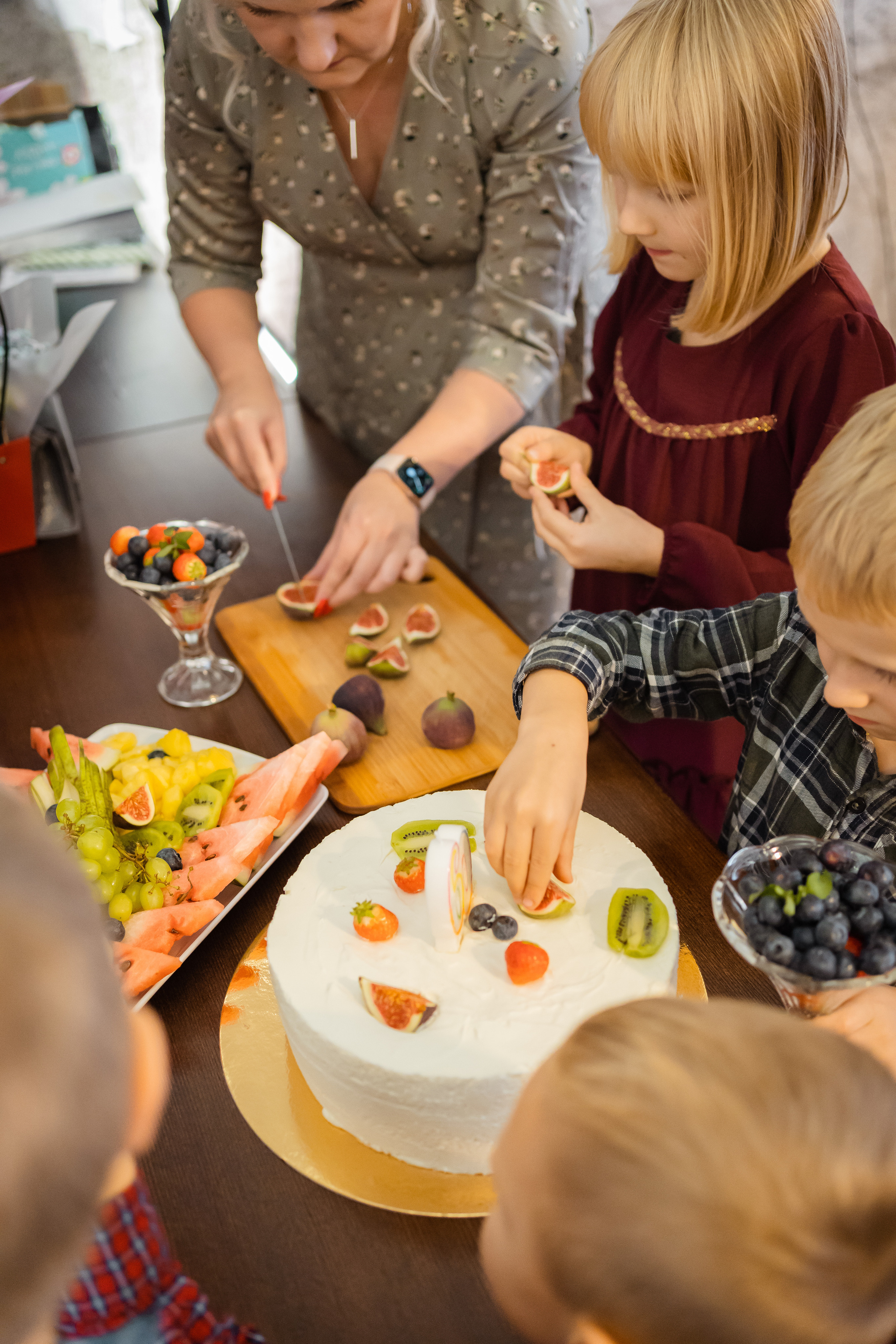 BIRTHDAY IN VĒSMA. Montenegro photographer and videographer