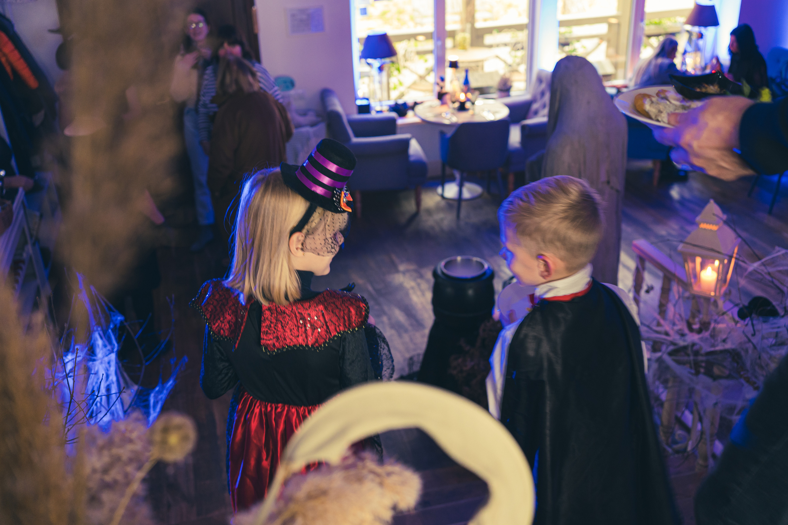 HALLOWEEN IN SILENE. Montenegro photographer and videographer