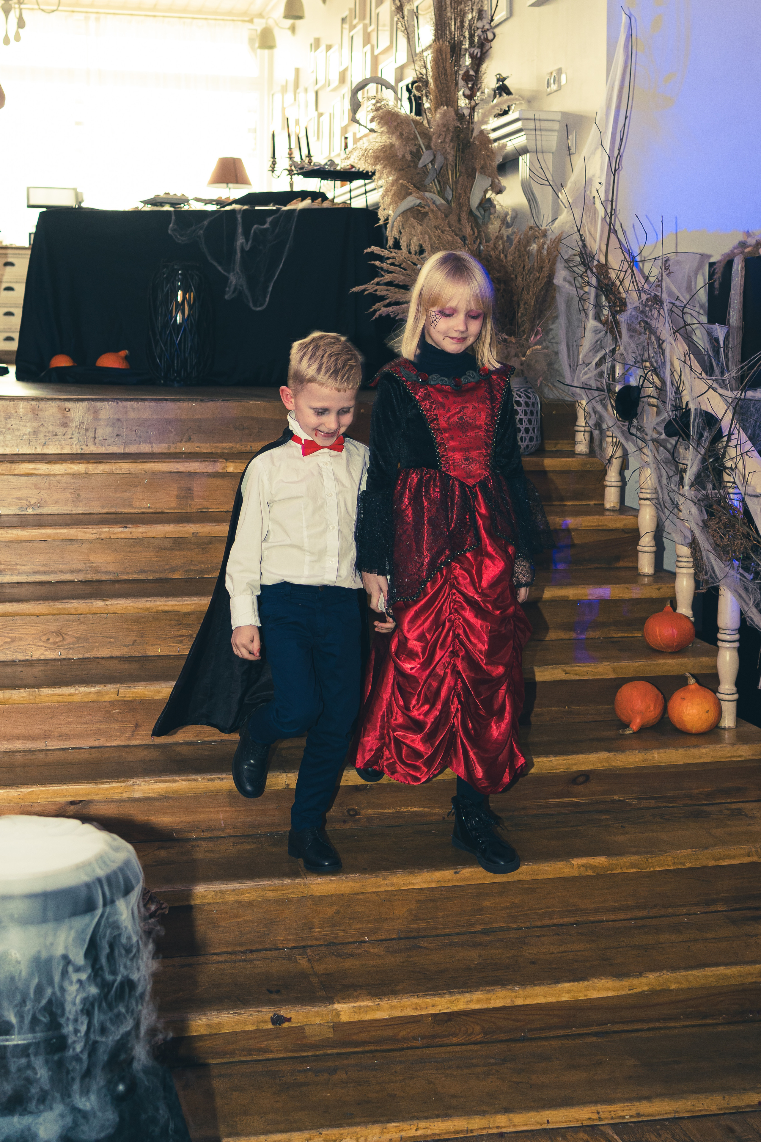 HALLOWEEN IN SILENE. Montenegro photographer and videographer