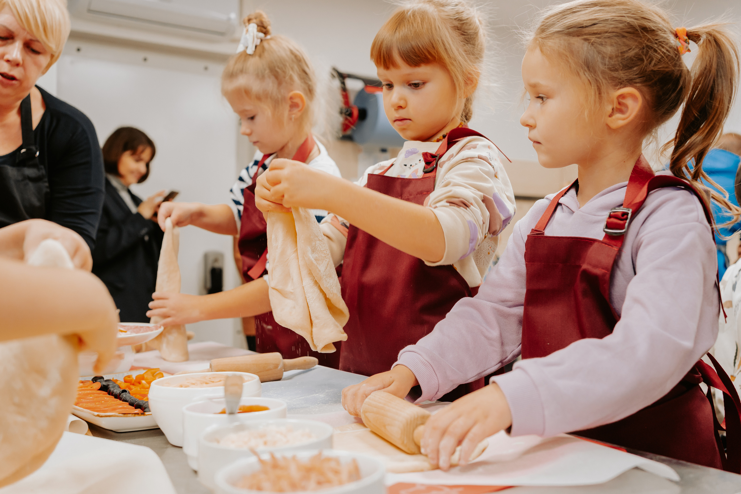 MEISTARKLASE ITĀĻU RESTORĀNĀ. Montenegro photographer and videographer