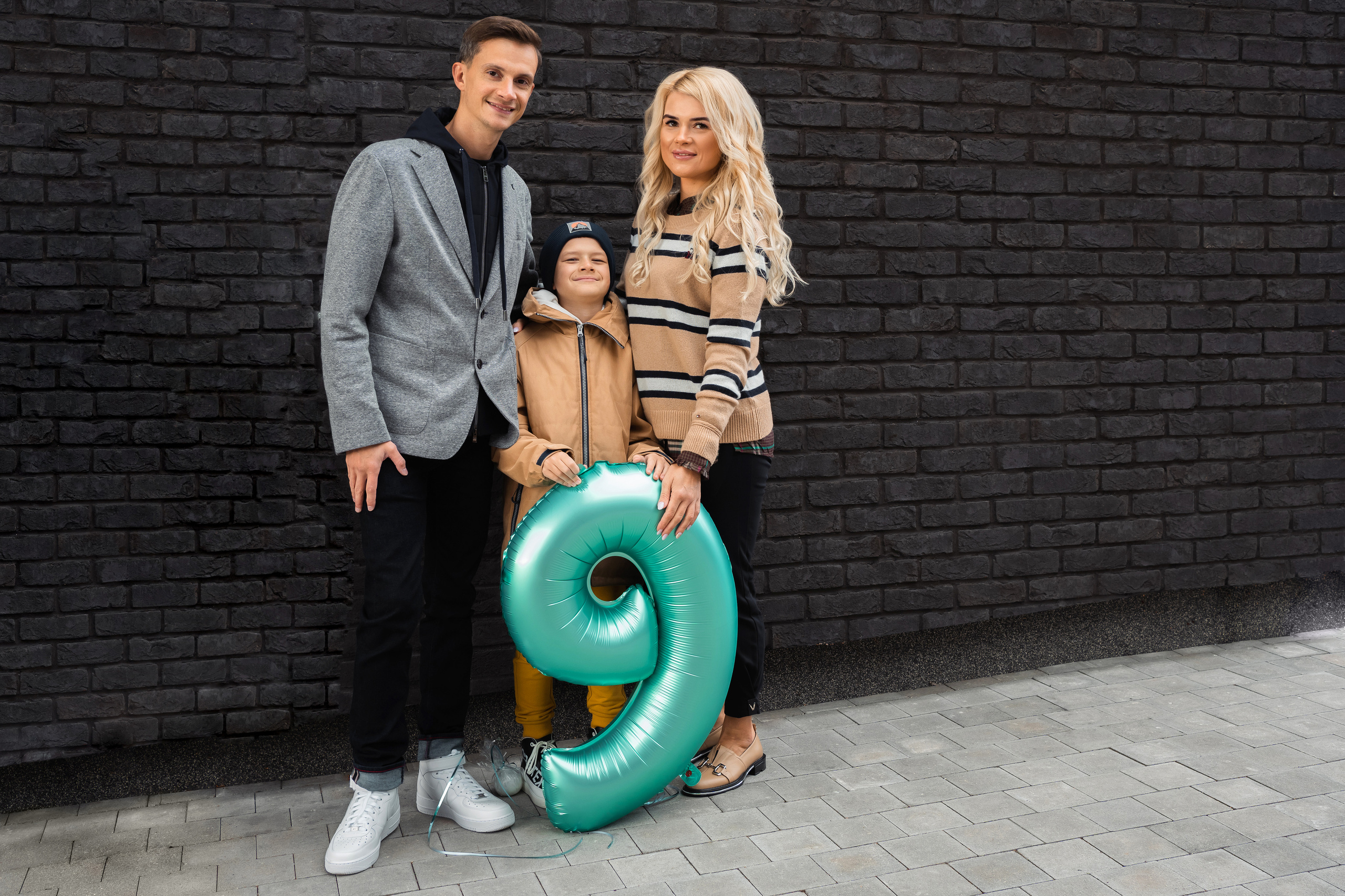 HAPPY FAMILY. Montenegro photographer and videographer