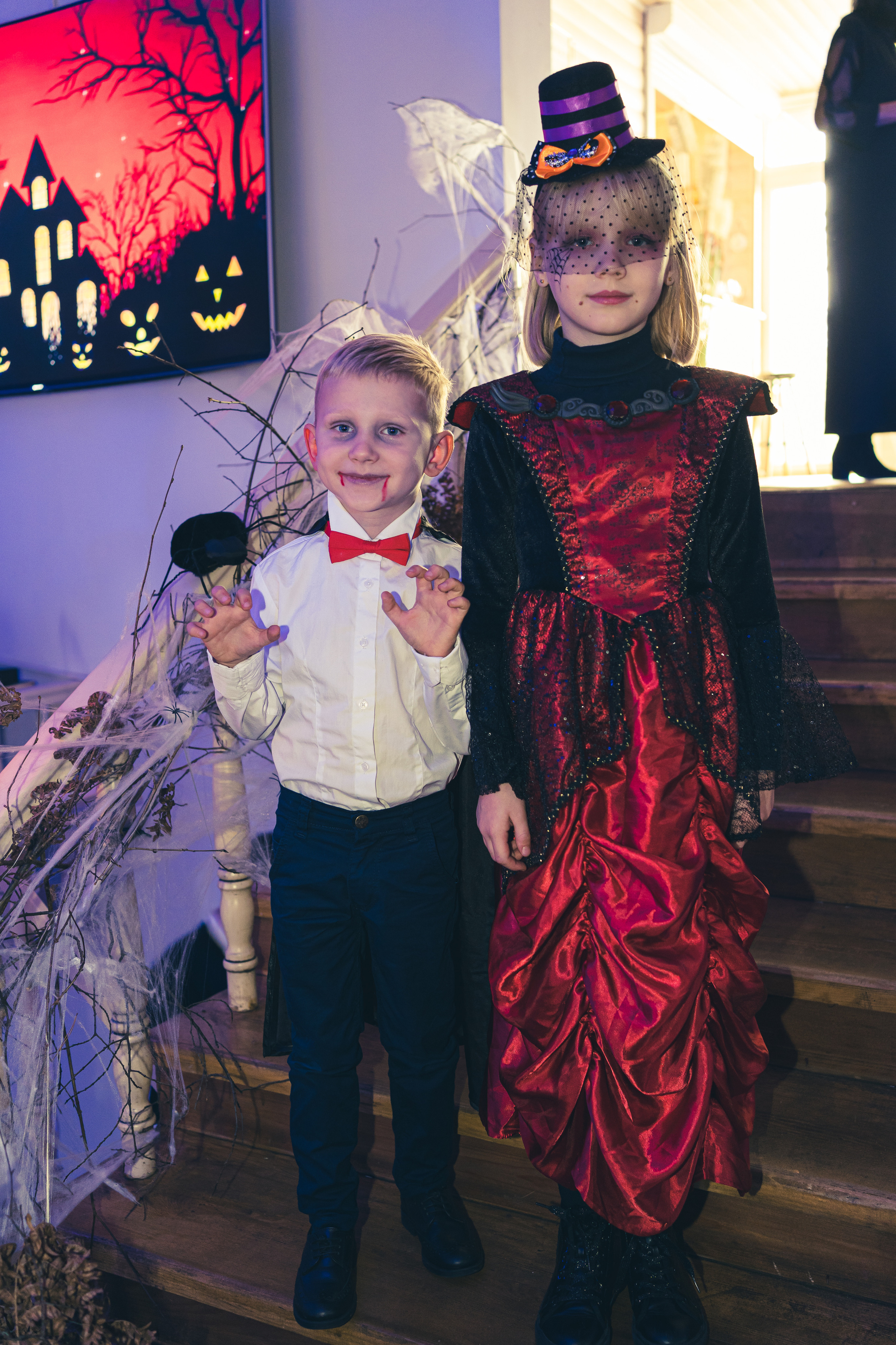 HALLOWEEN IN SILENE. Montenegro photographer and videographer