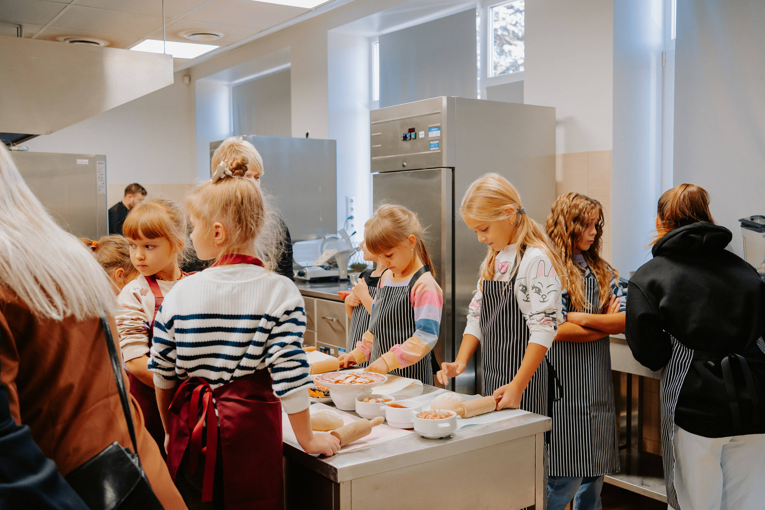 MEISTARKLASE ITĀĻU RESTORĀNĀ. Montenegro photographer and videographer