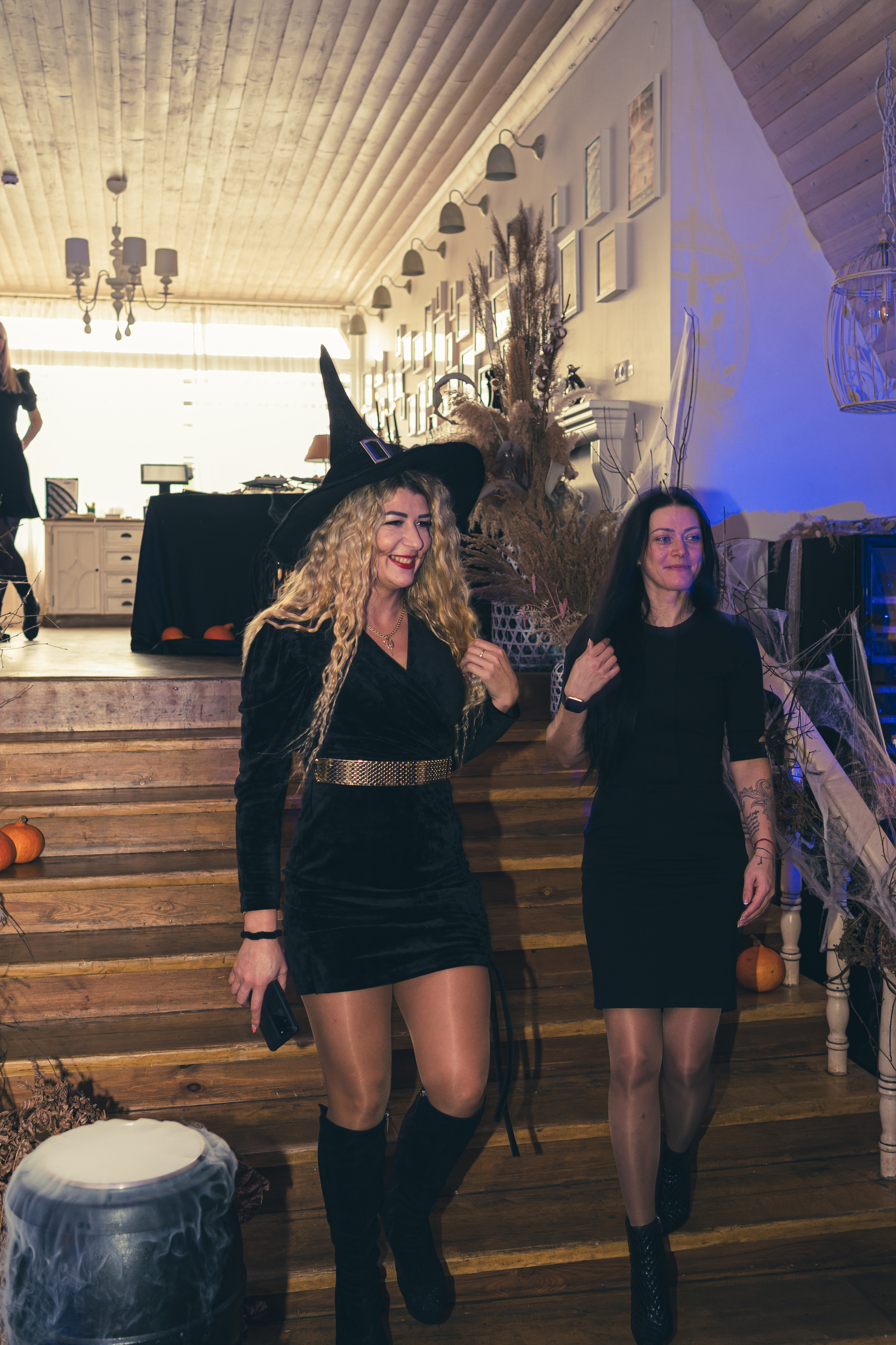 HALLOWEEN IN SILENE. Montenegro photographer and videographer