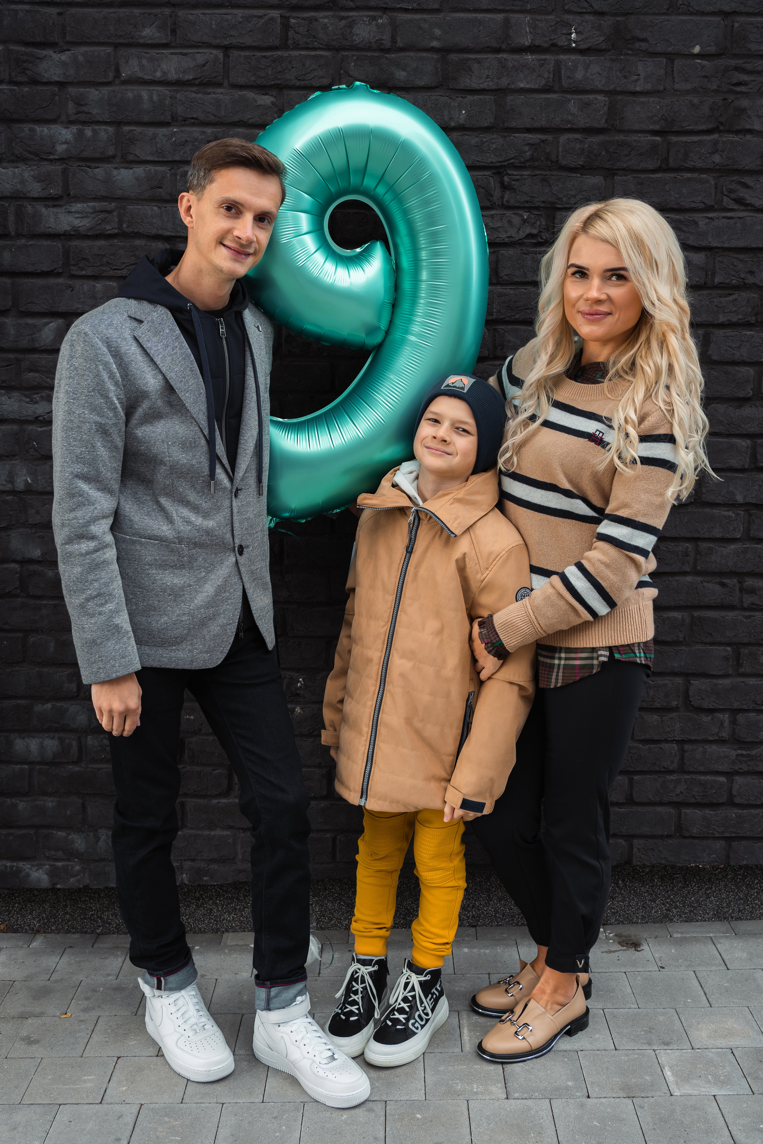 HAPPY FAMILY. Montenegro photographer and videographer