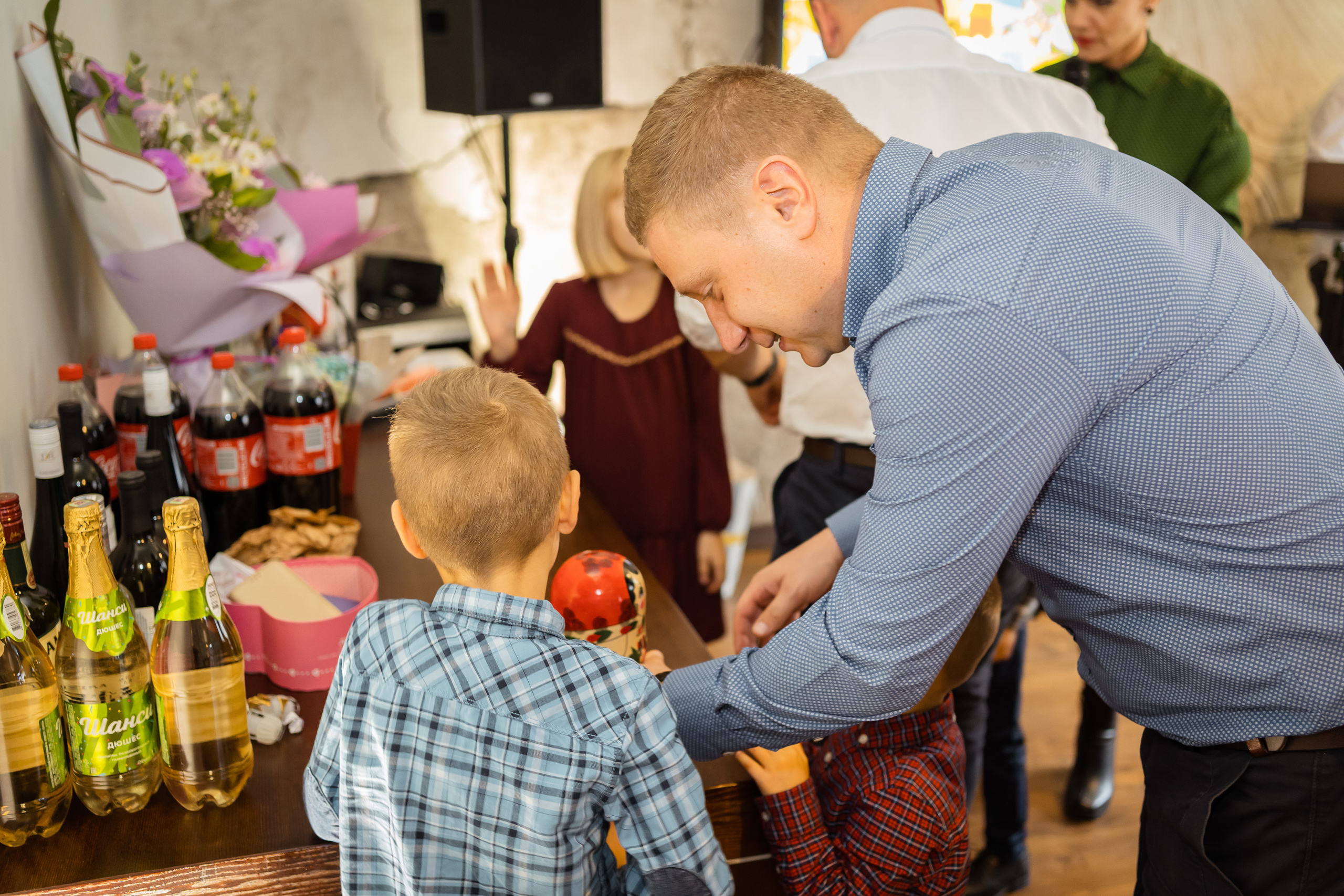 BIRTHDAY IN VĒSMA. Montenegro photographer and videographer