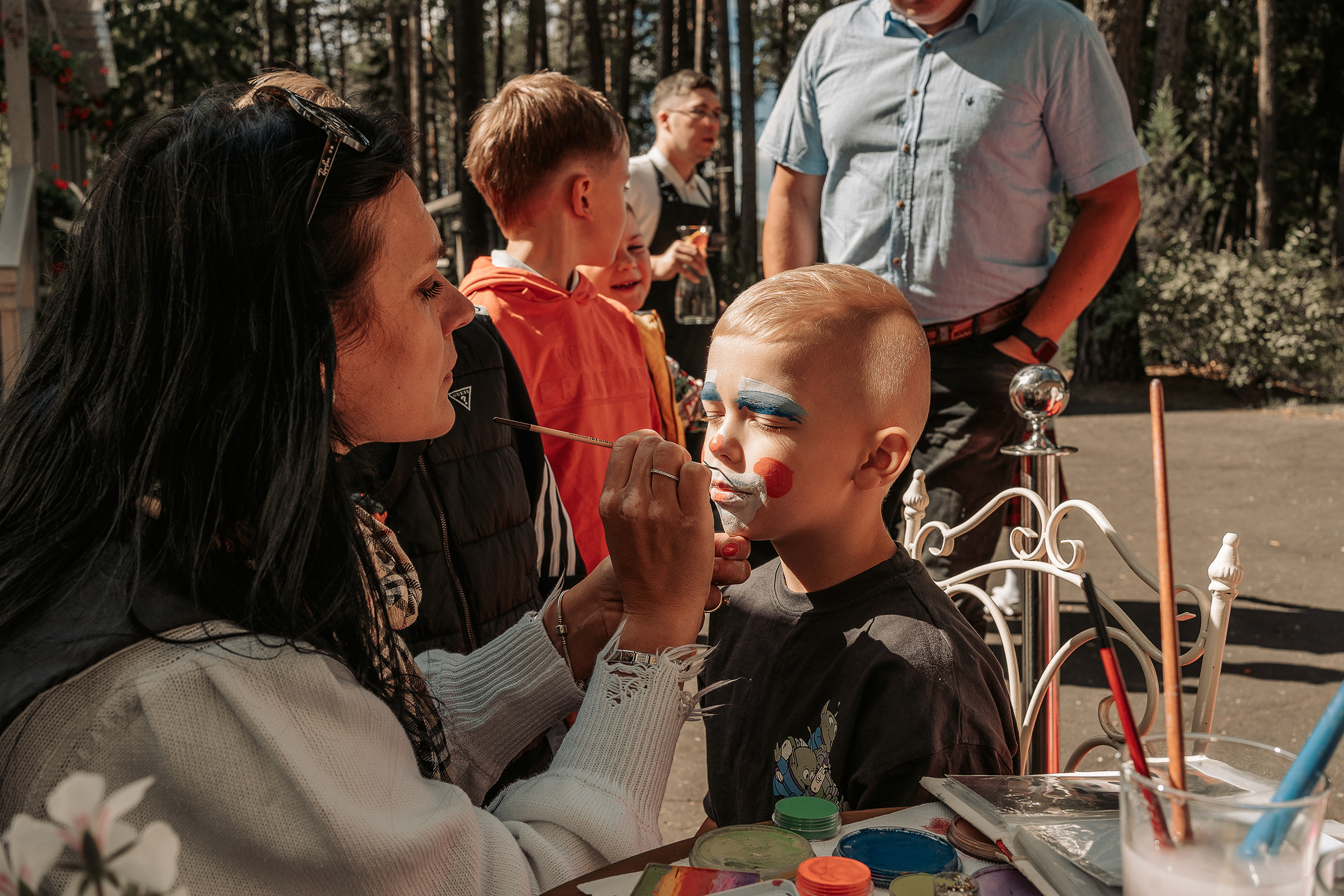 SILENE BRUNCH. Montenegro photographer and videographer
