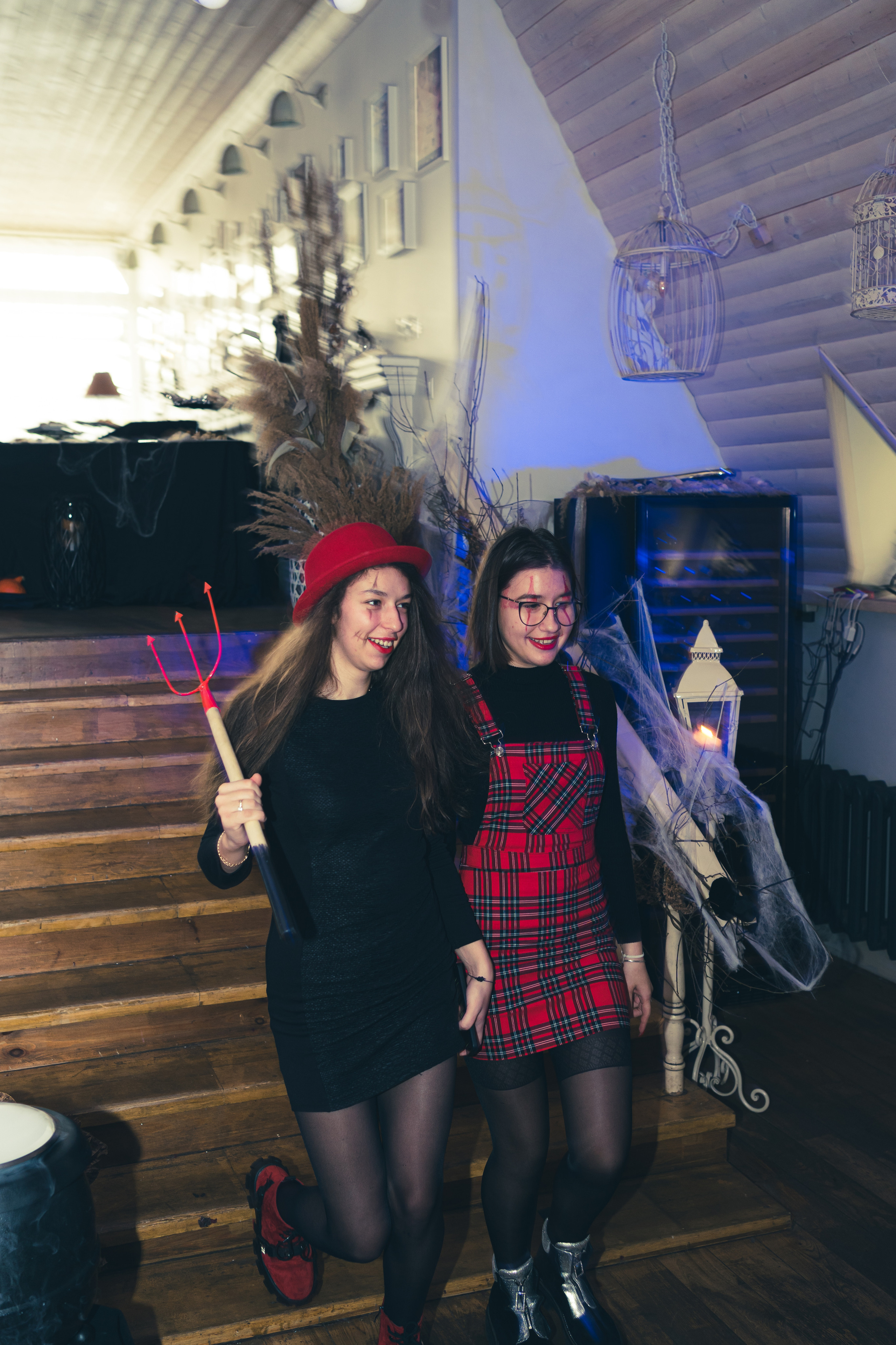 HALLOWEEN IN SILENE. Montenegro photographer and videographer