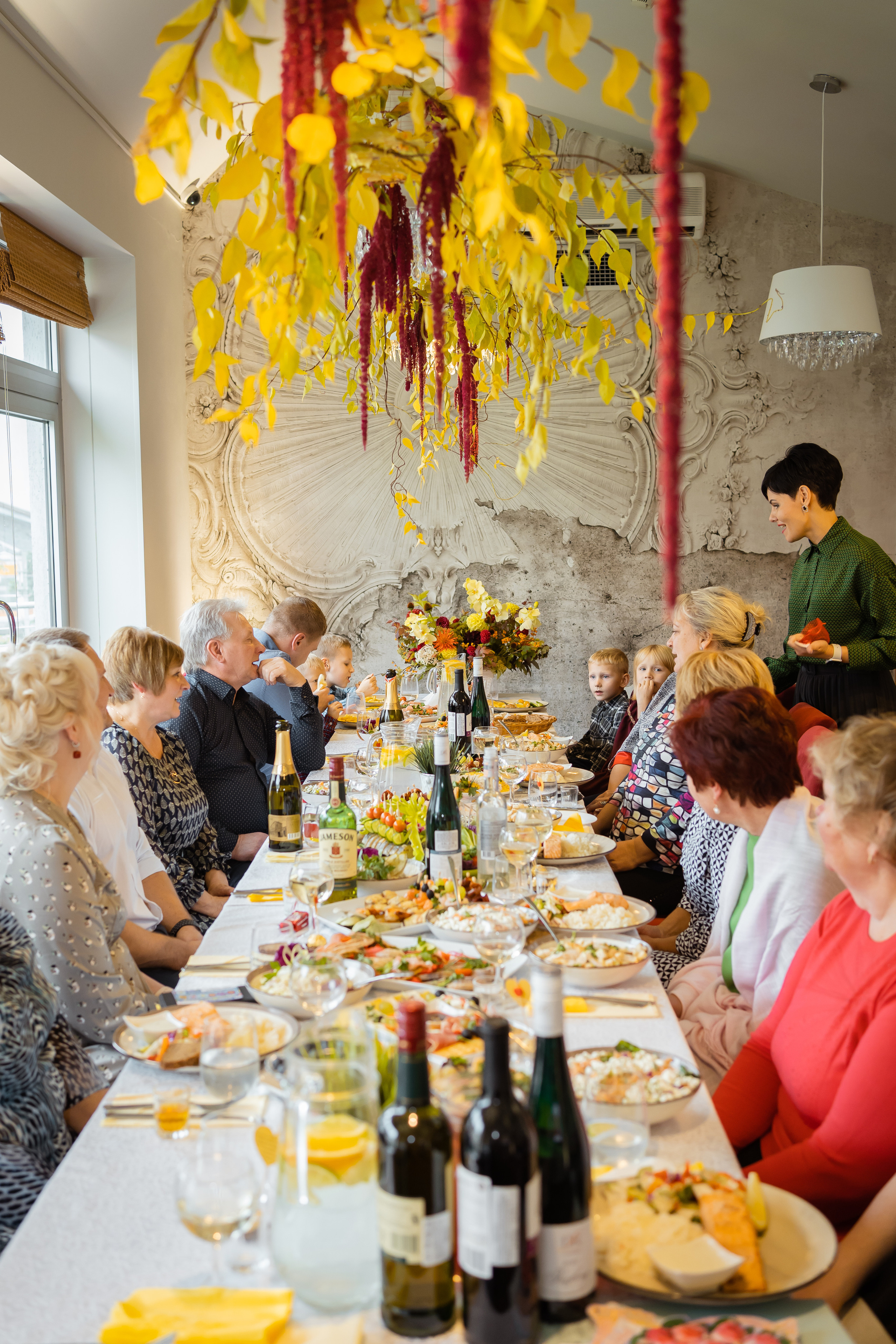 BIRTHDAY IN VĒSMA. Montenegro photographer and videographer