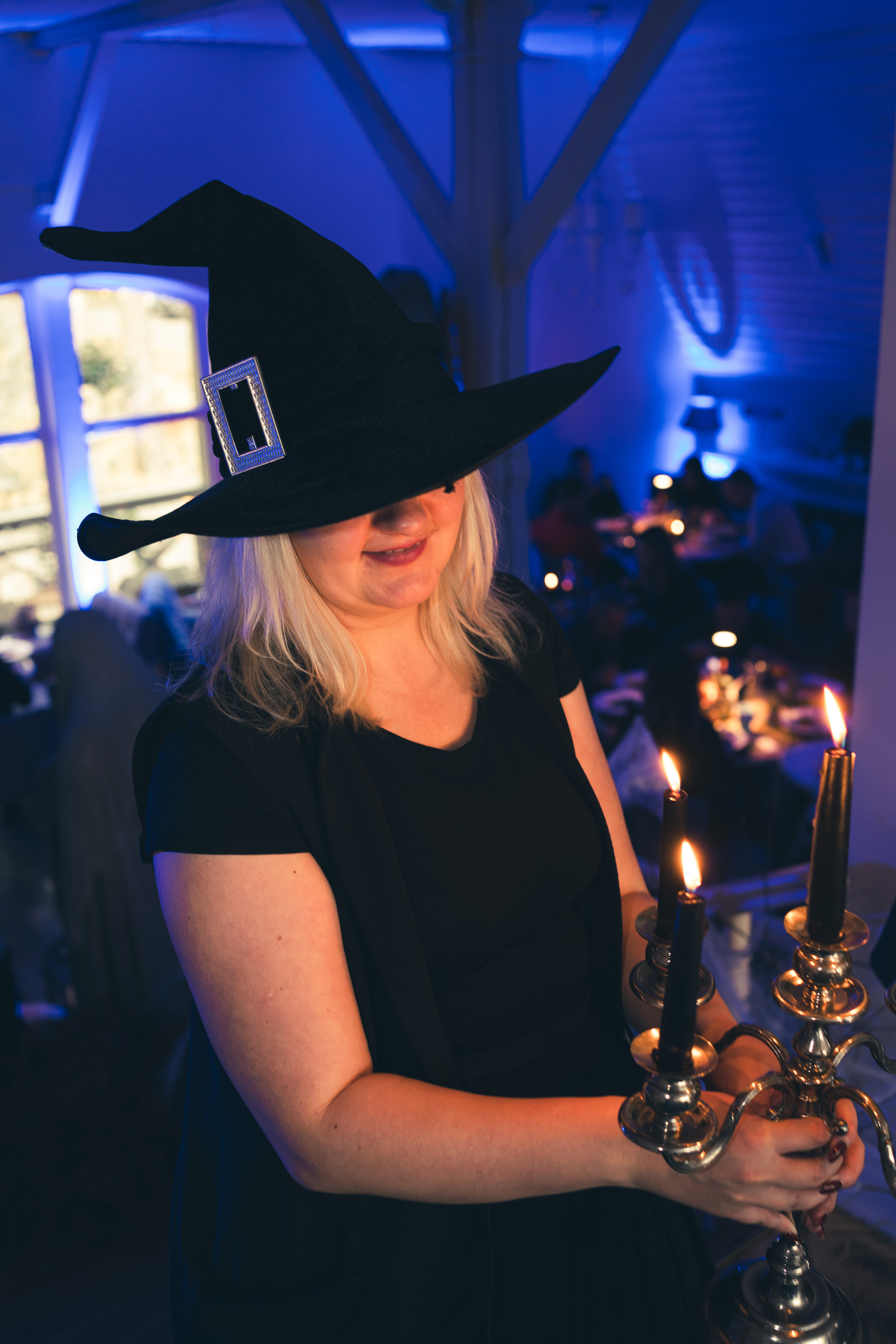 HALLOWEEN IN SILENE. Montenegro photographer and videographer