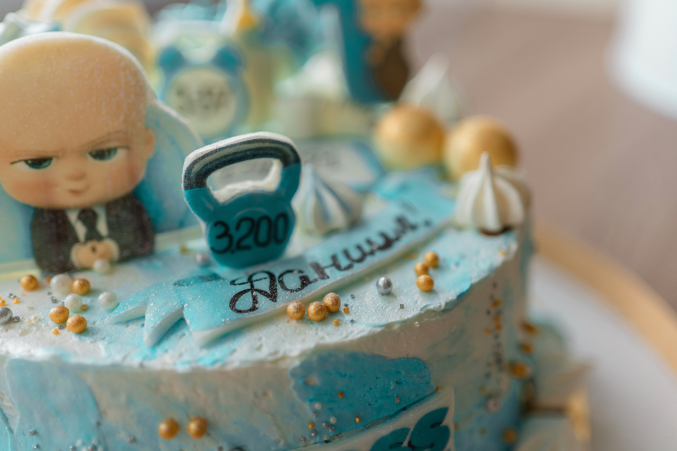 BIRTHDAY BOY. Montenegro photographer and videographer