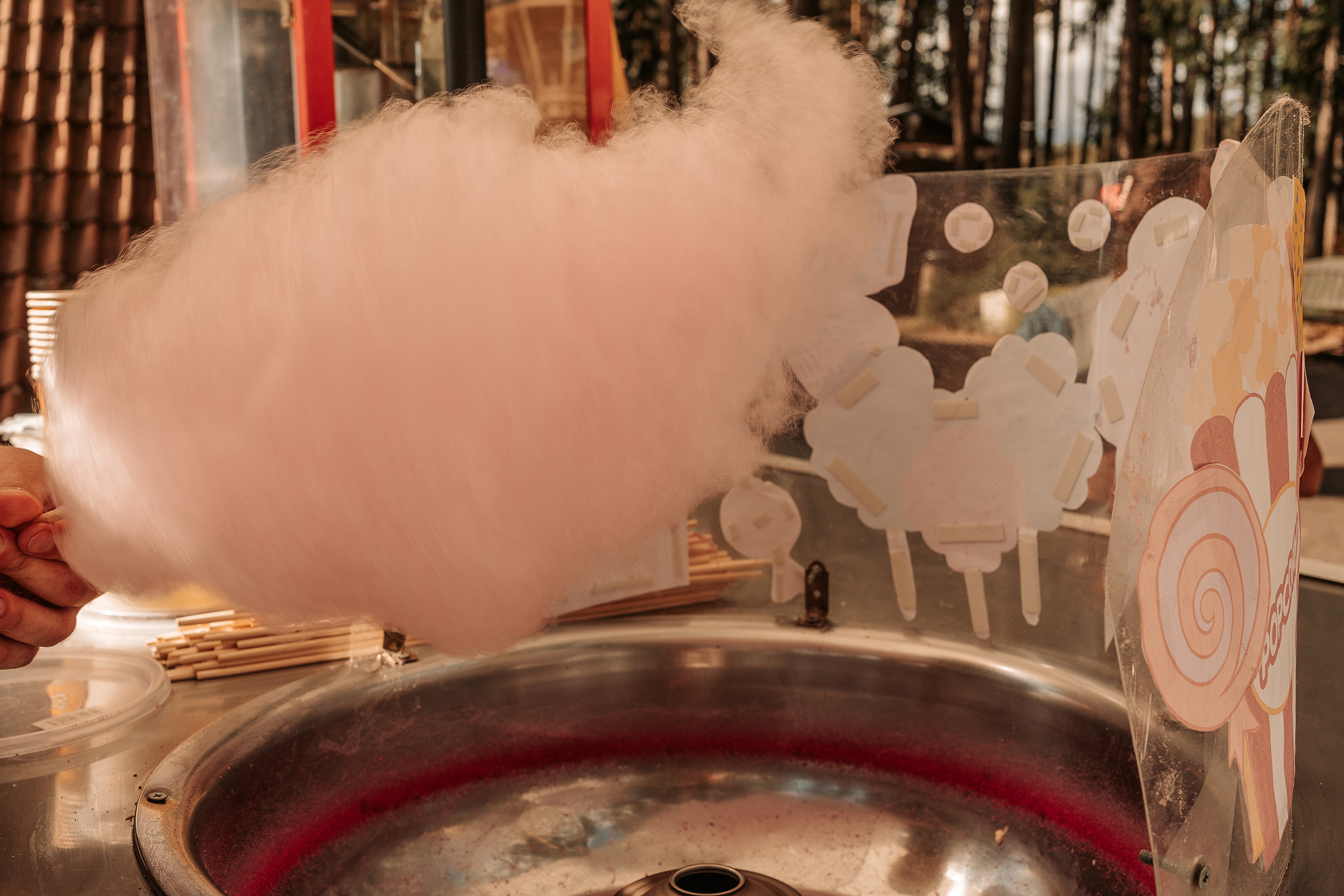 SILENE BRUNCH. Montenegro photographer and videographer