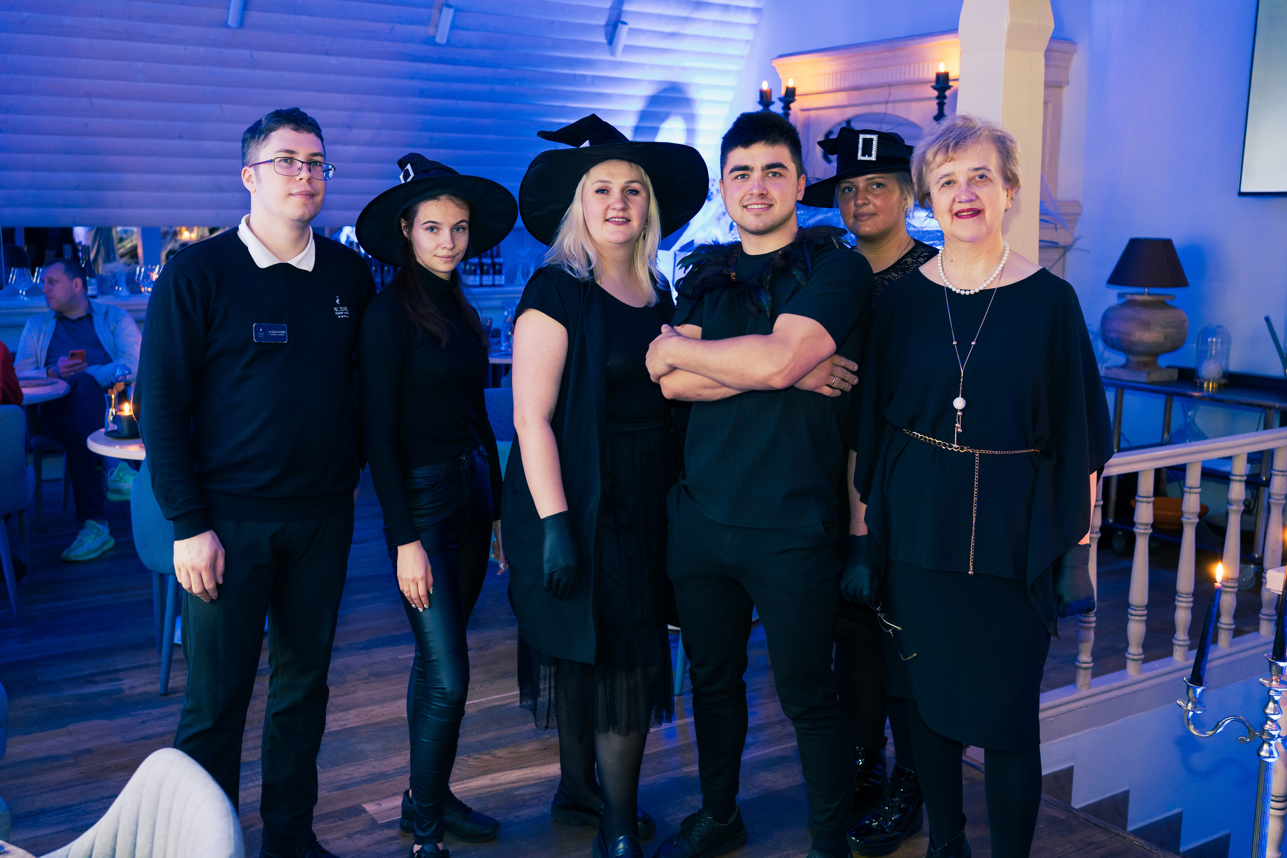 HALLOWEEN IN SILENE. Montenegro photographer and videographer