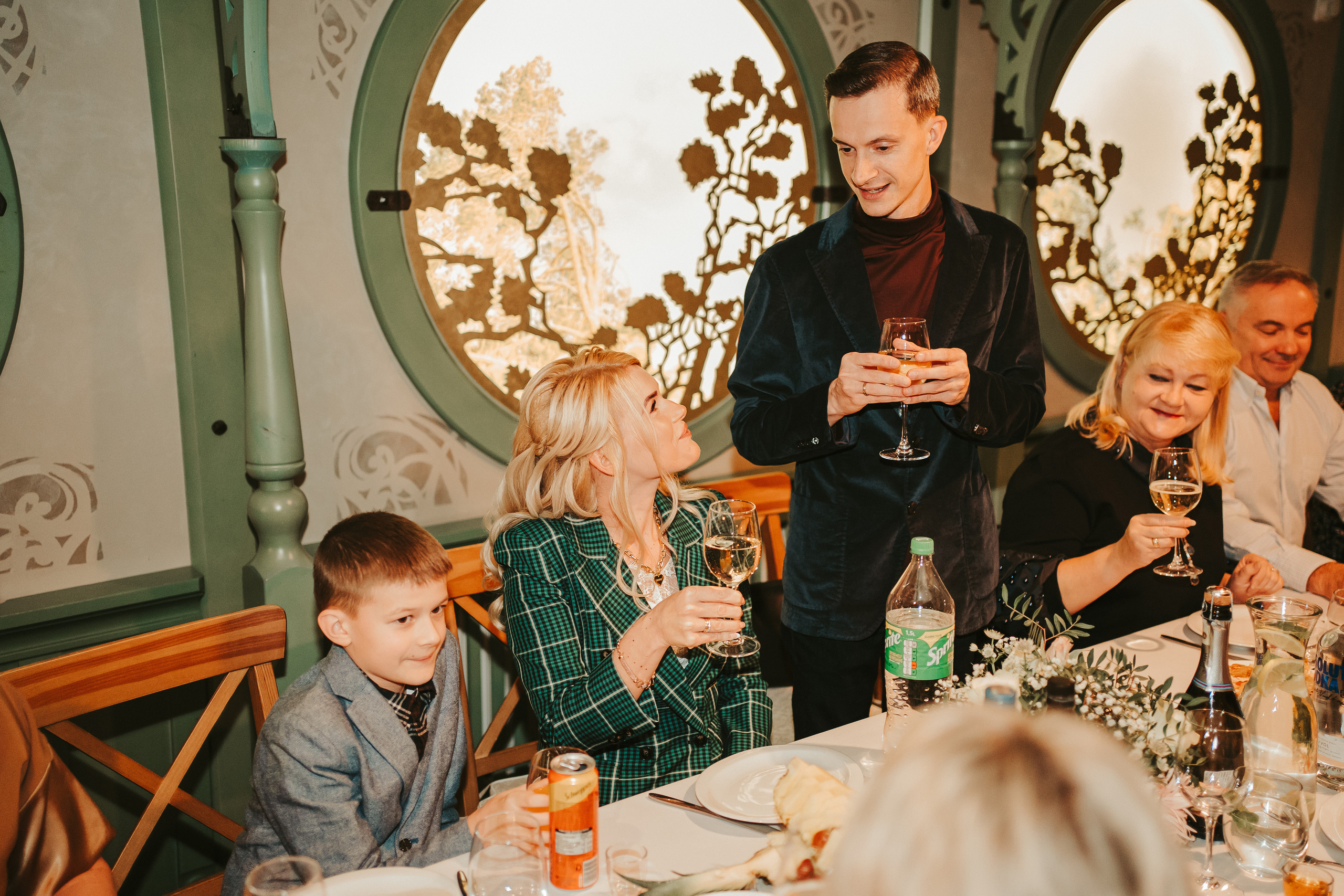 ArtHub Birthday. Montenegro photographer and videographer