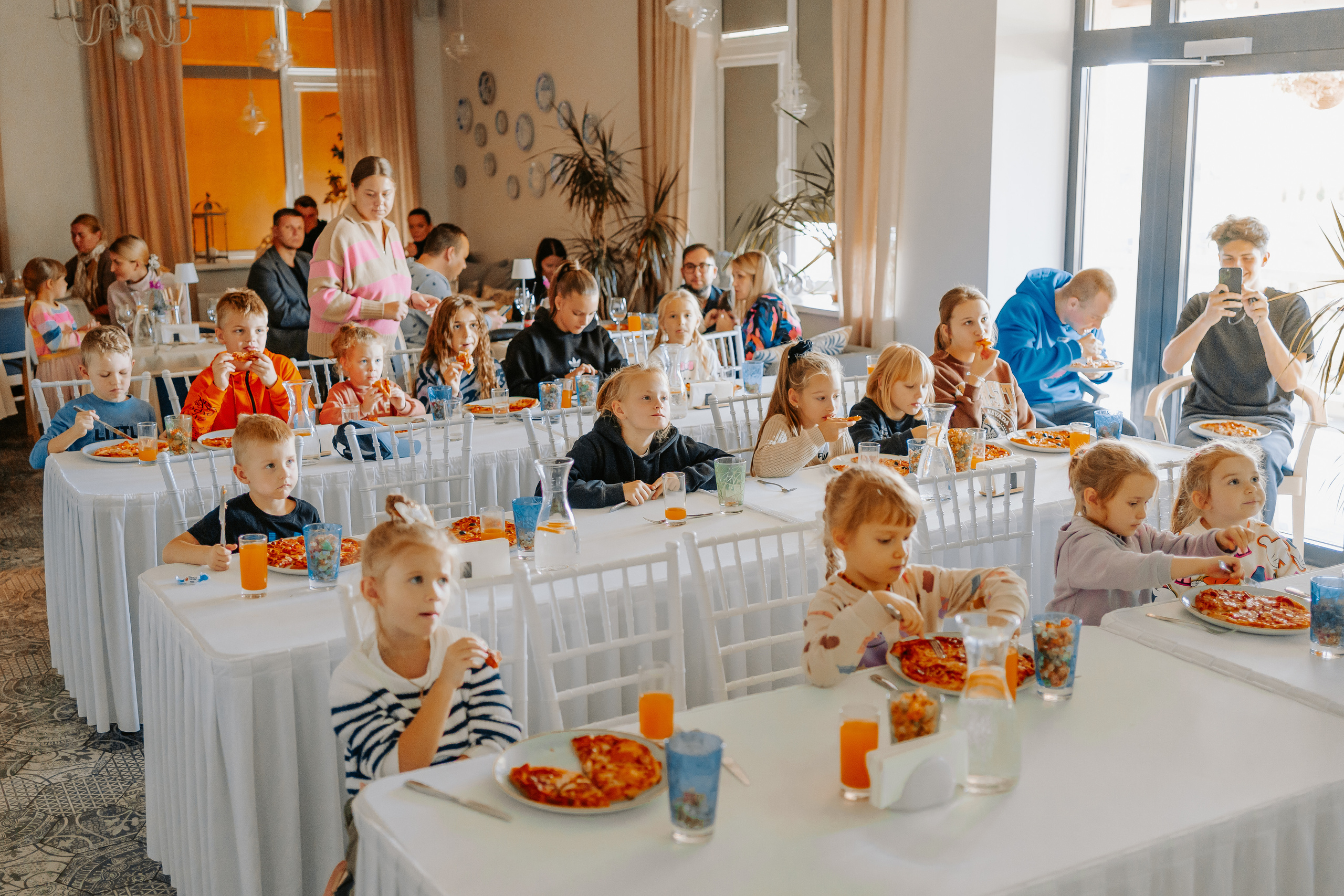 MEISTARKLASE ITĀĻU RESTORĀNĀ. Montenegro photographer and videographer