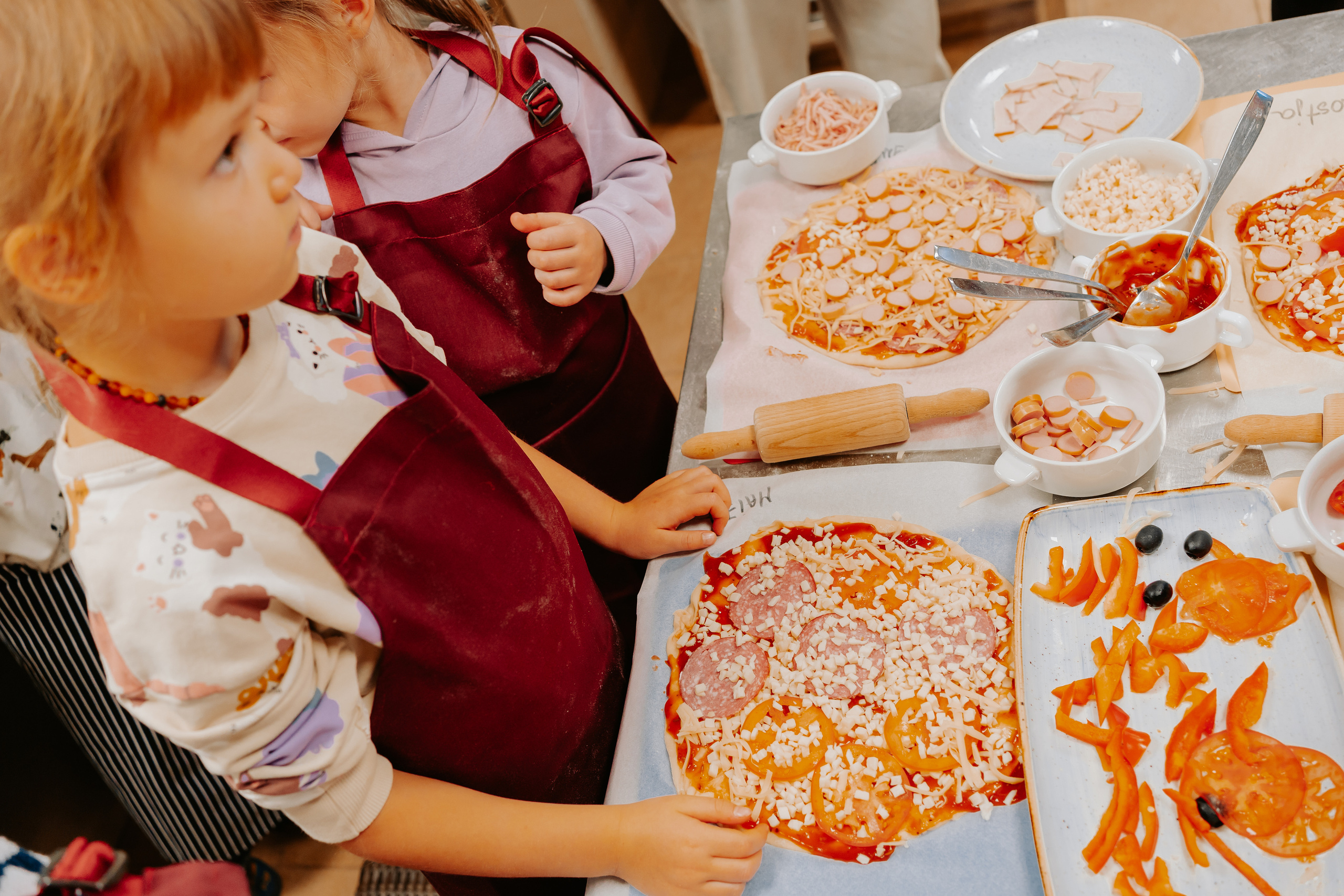MEISTARKLASE ITĀĻU RESTORĀNĀ. Montenegro photographer and videographer