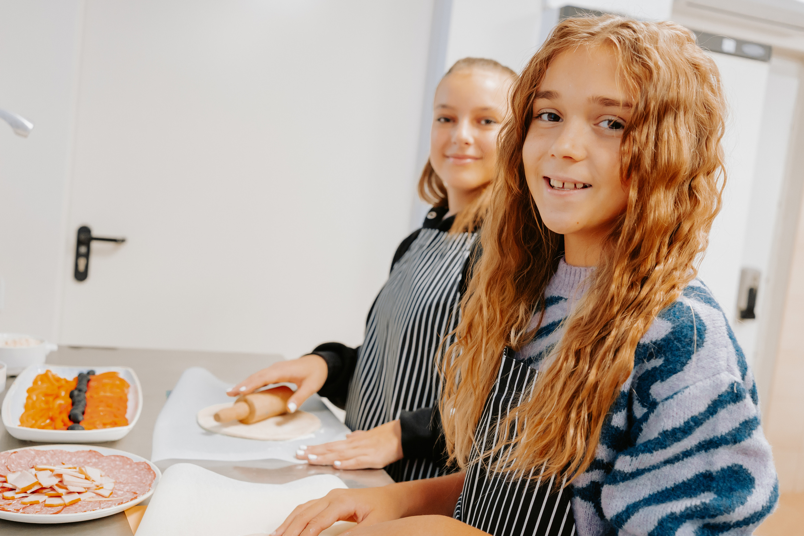 MEISTARKLASE ITĀĻU RESTORĀNĀ. Montenegro photographer and videographer