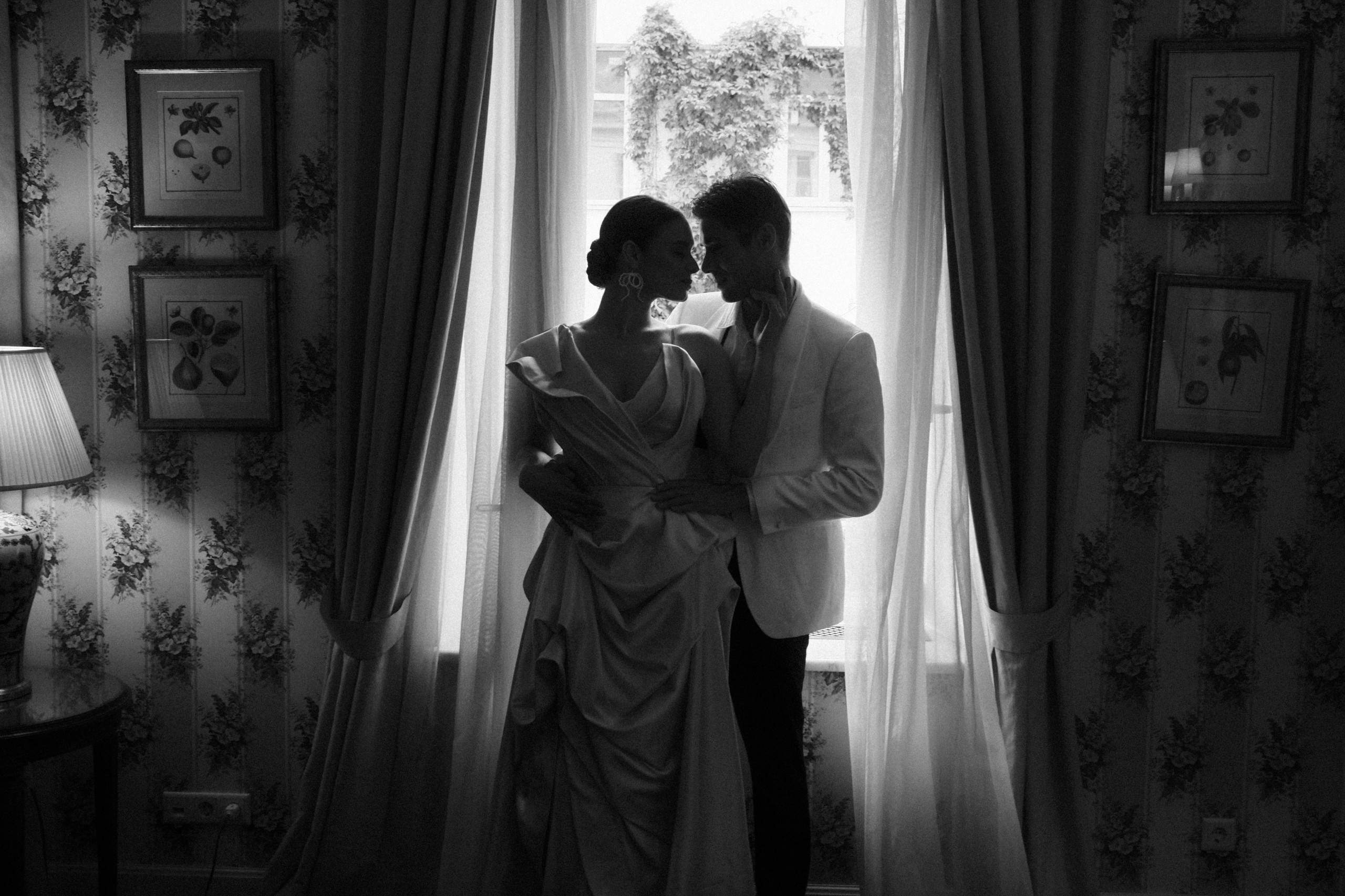 Elopement in Saint Petersburg. Фотограф Анна Кучерявая | Свадьбы и мероприятия в Дубае