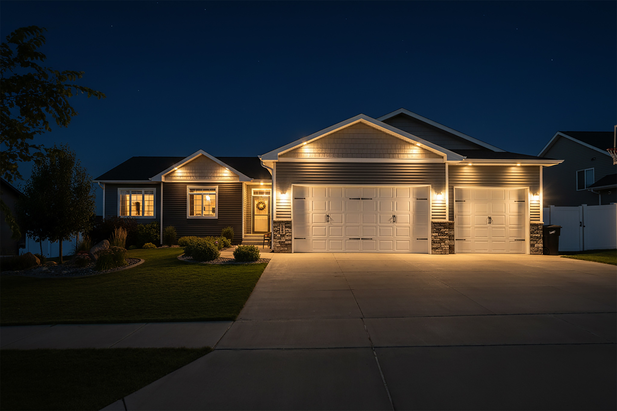 Real estate photography. Victoria Lyubchenko — fine art photography in Bismarck, ND