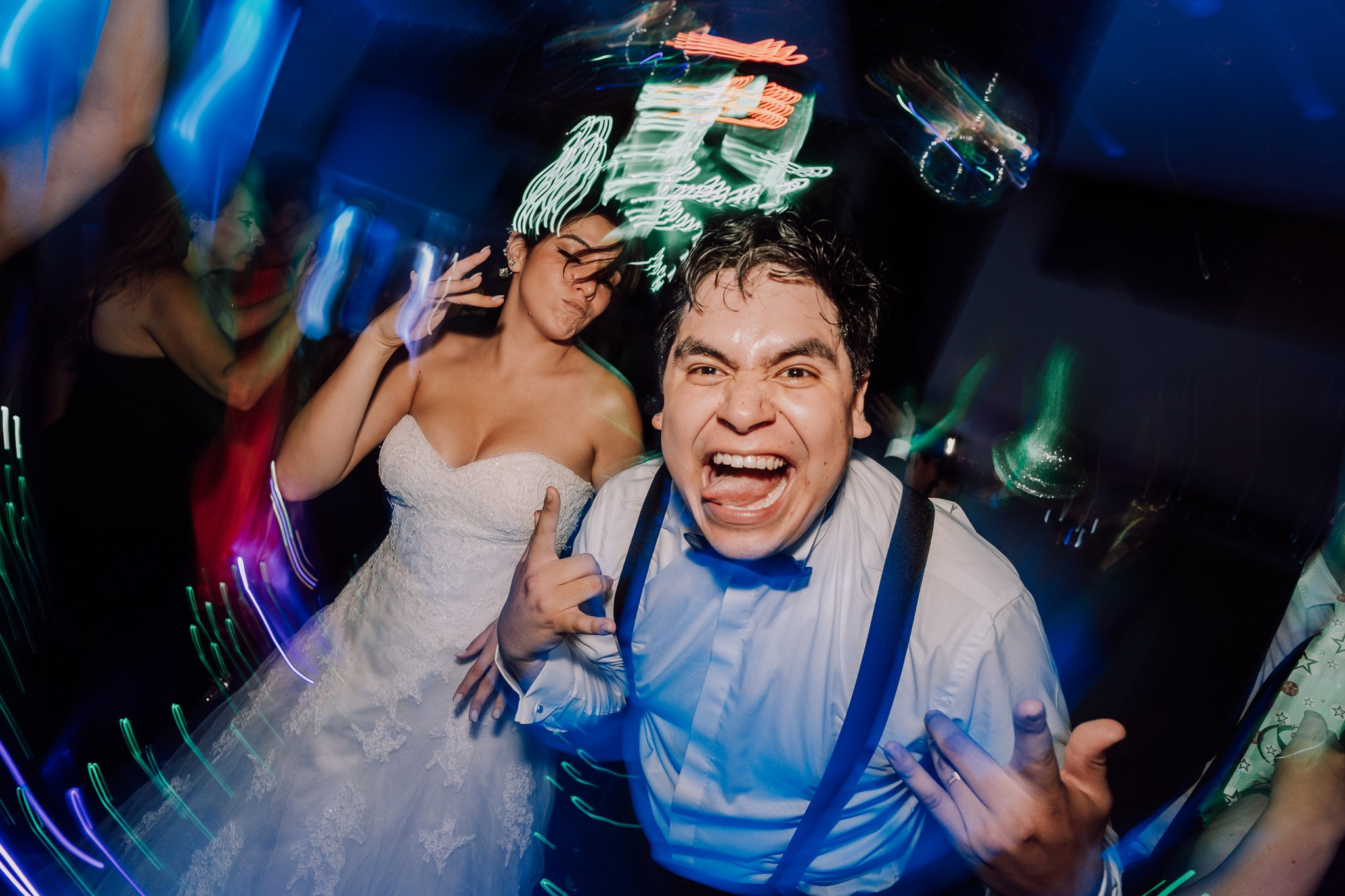 Xime y Gabo. Miguelsalasfoto