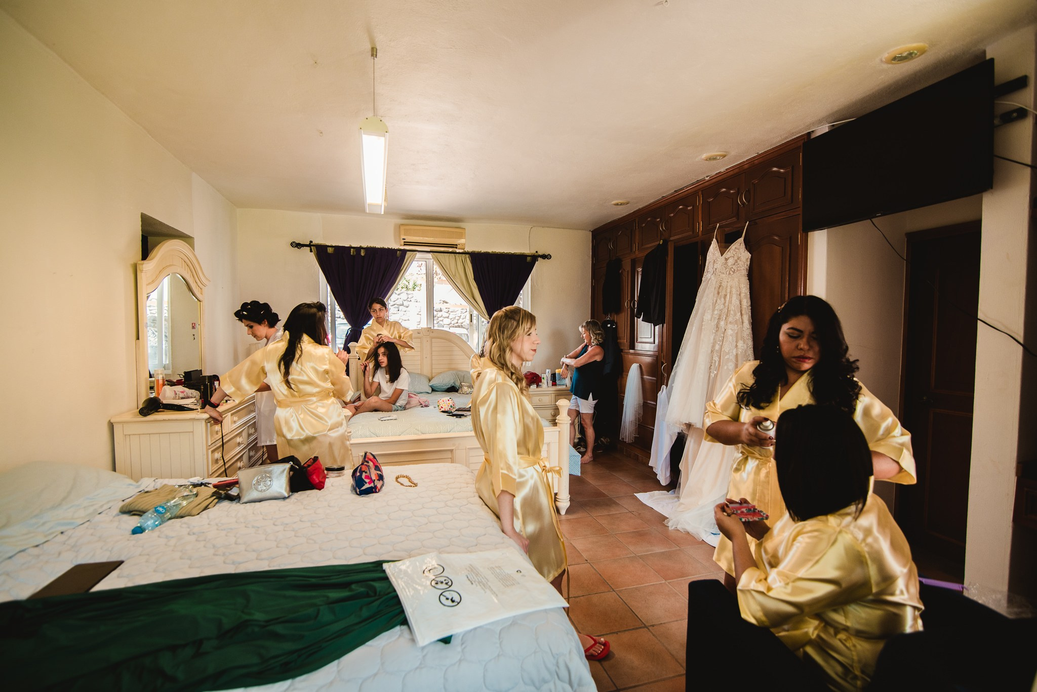 Andee e Israel. Miguelsalasfoto