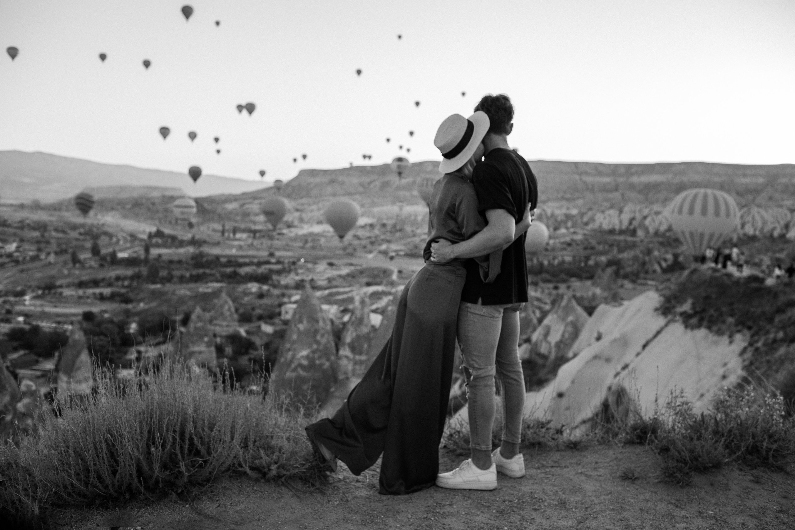 Once upon a time in Cappadocia