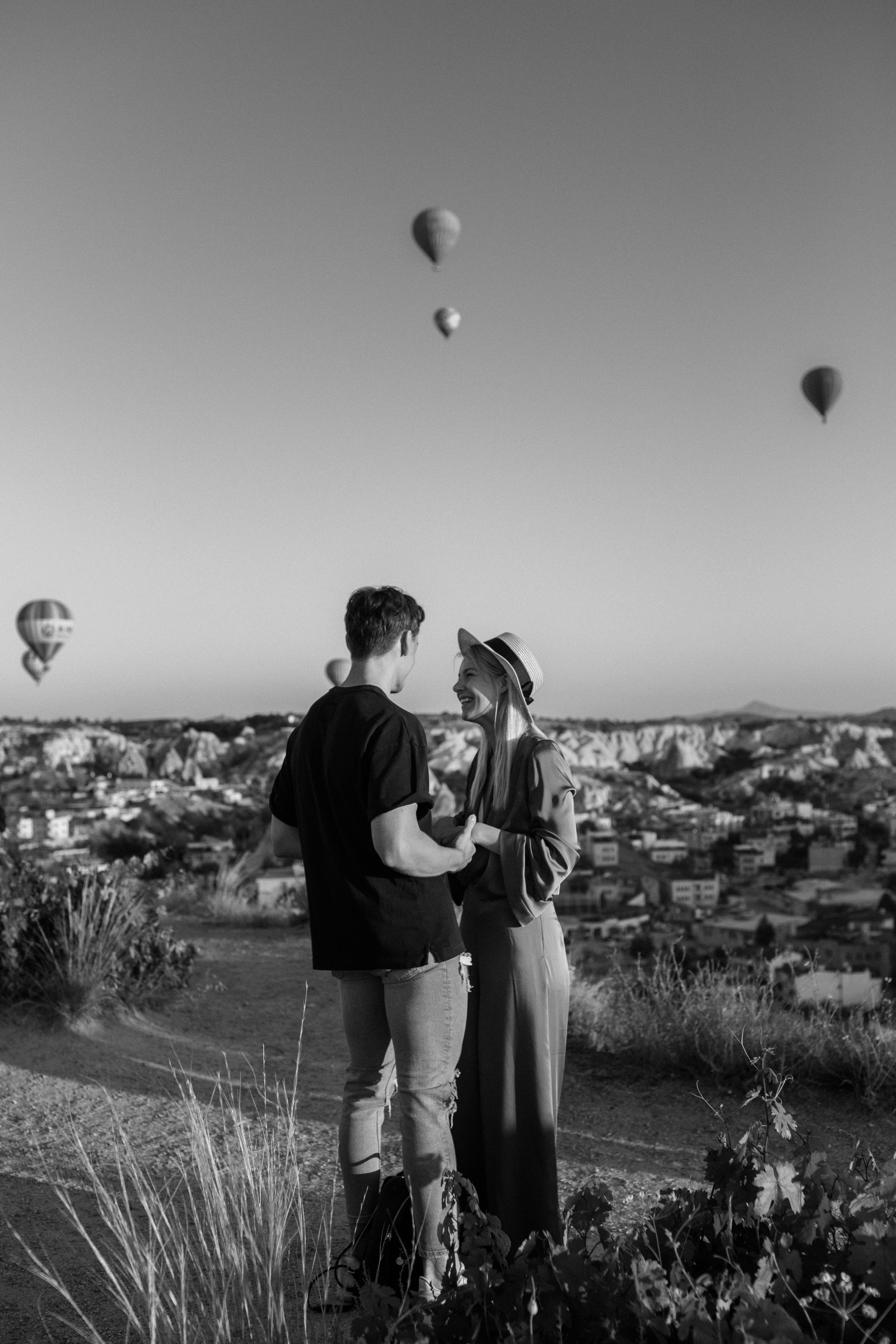Once upon a time in Cappadocia