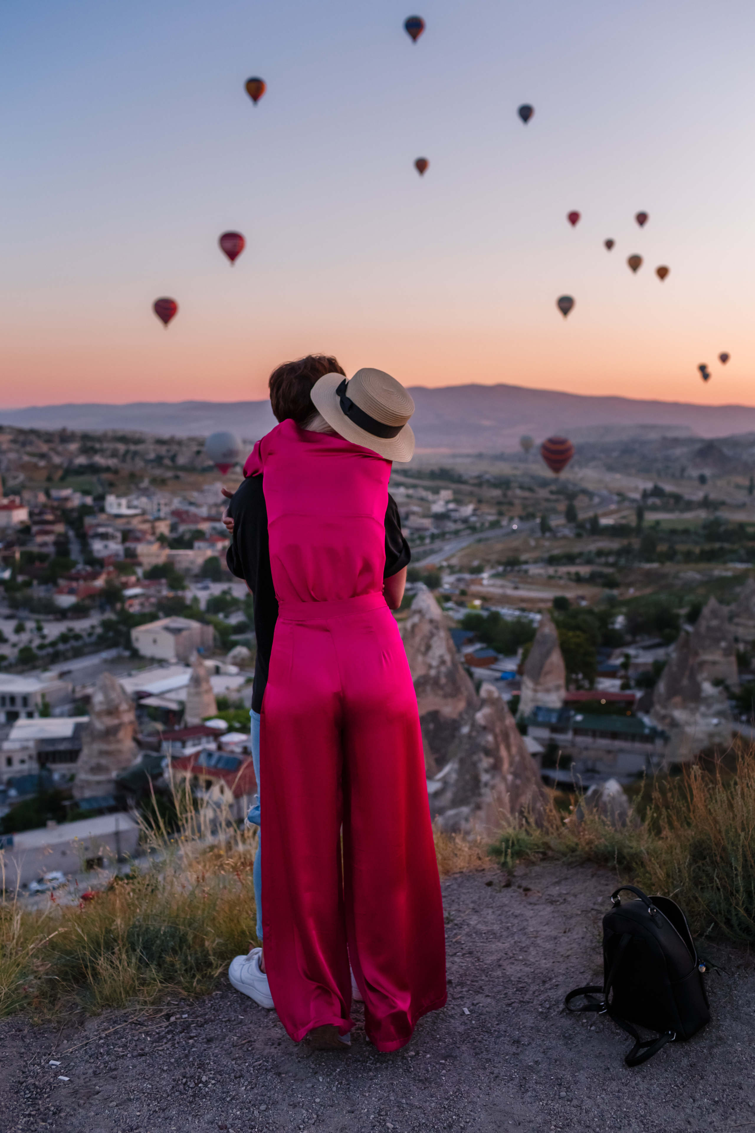 Once upon a time in Cappadocia