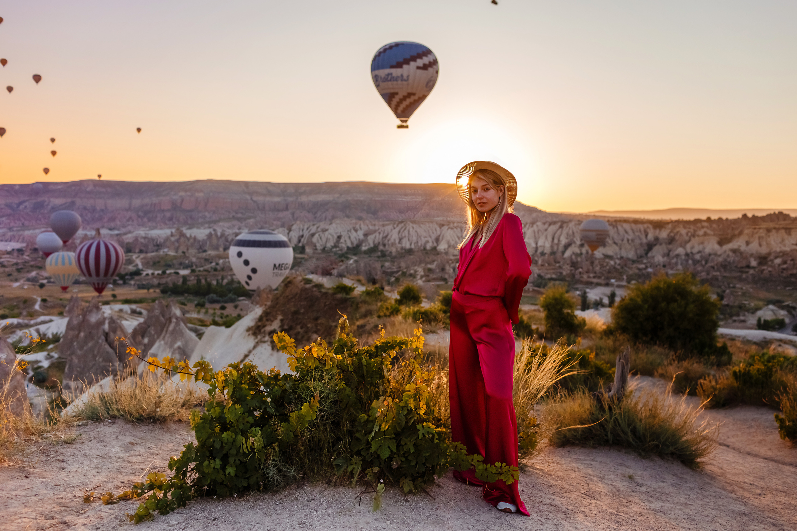 Once upon a time in Cappadocia