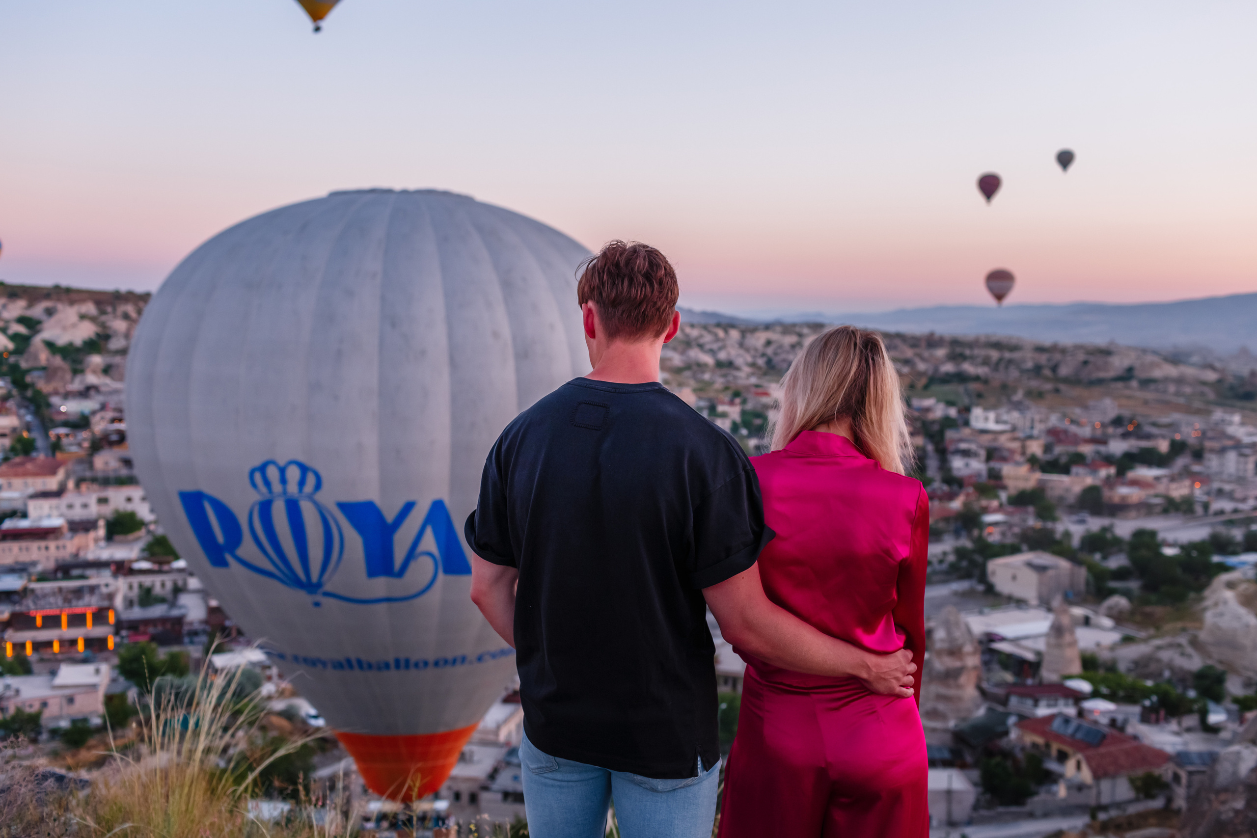 Once upon a time in Cappadocia