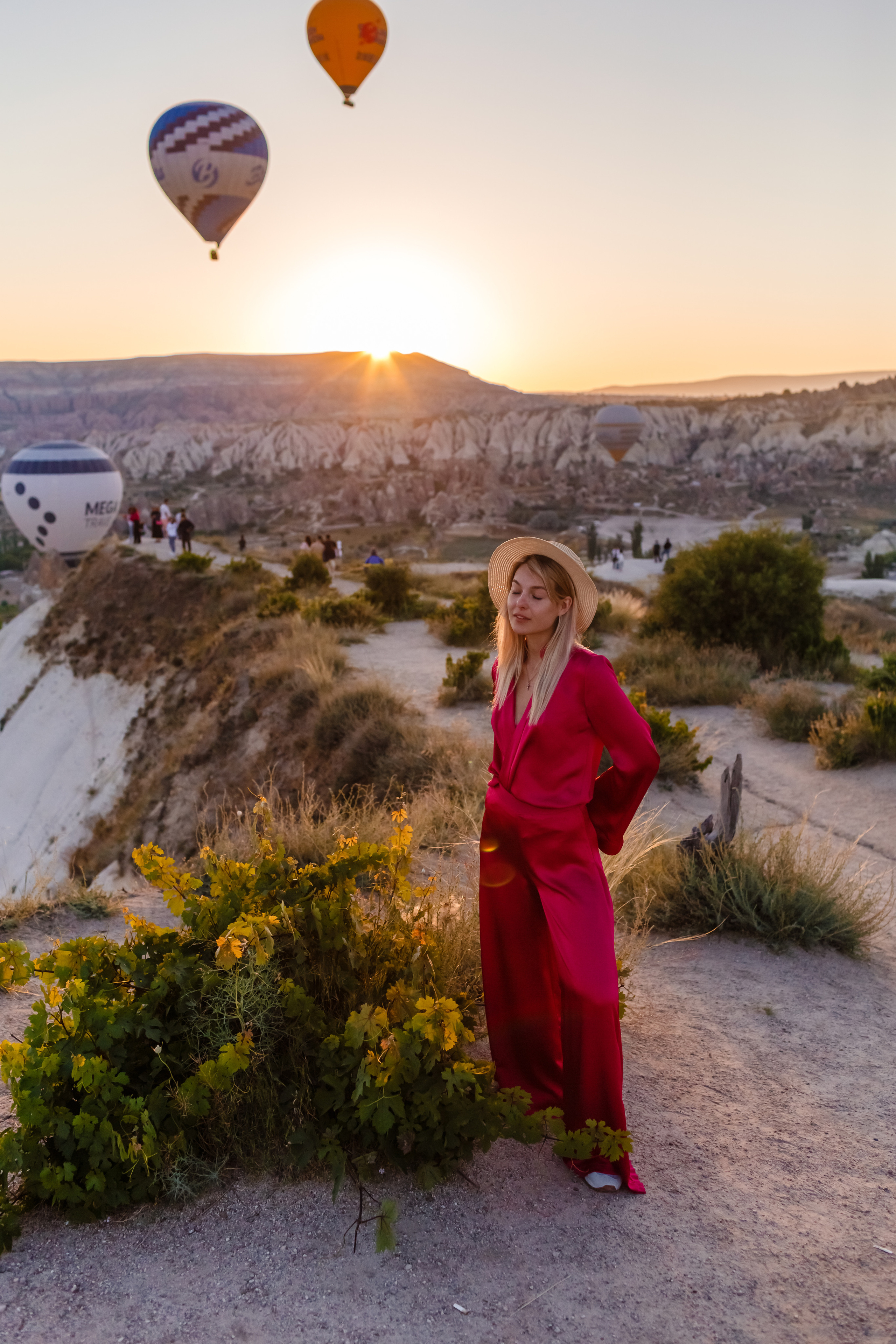 Once upon a time in Cappadocia