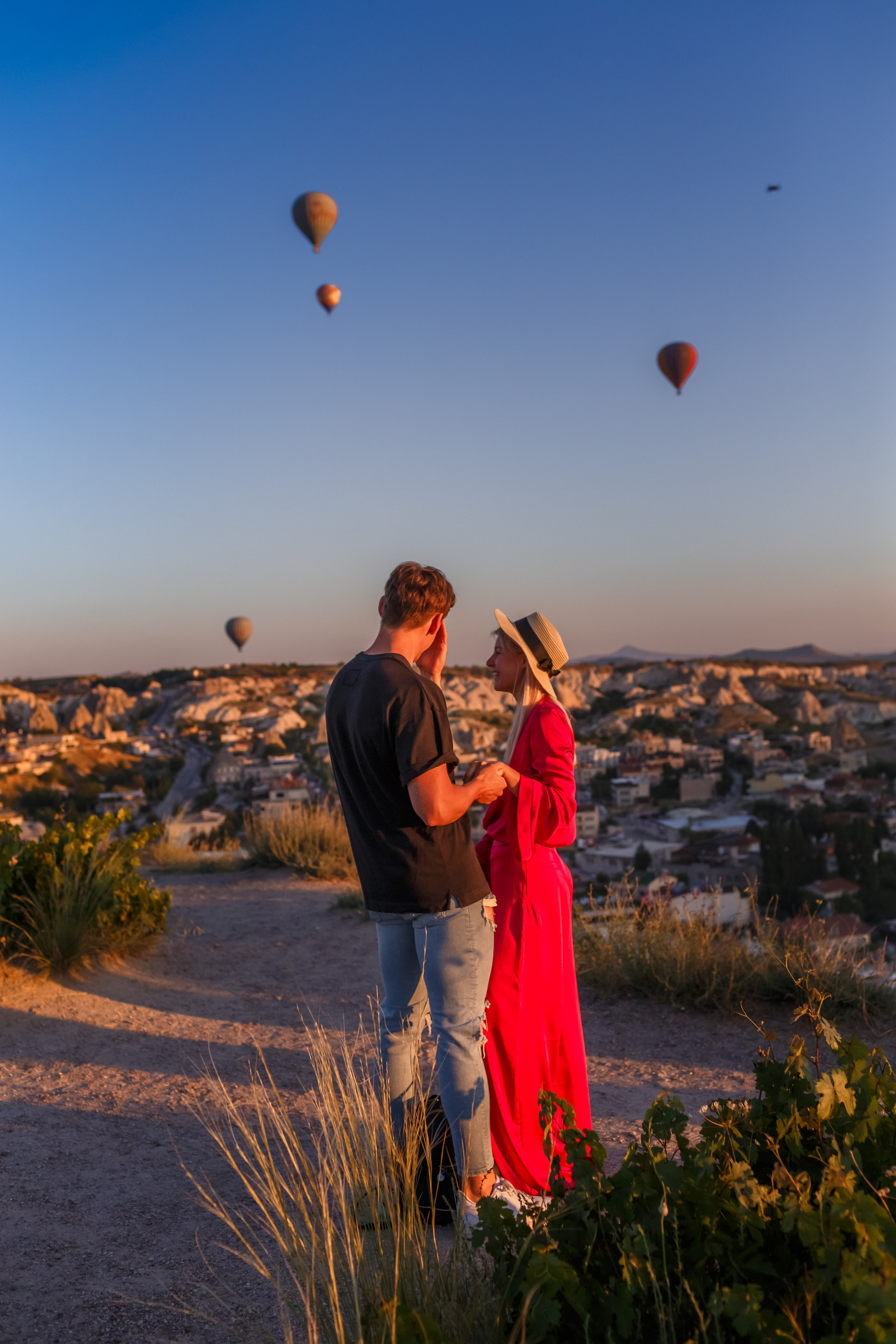 Once upon a time in Cappadocia