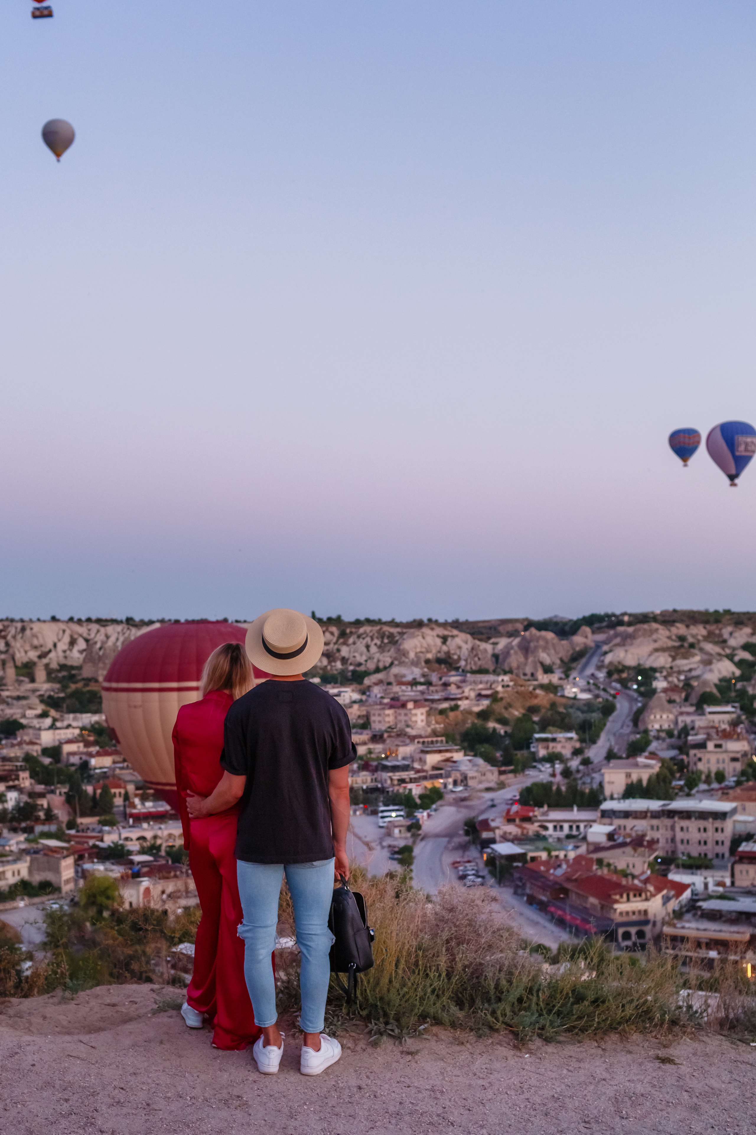Once upon a time in Cappadocia