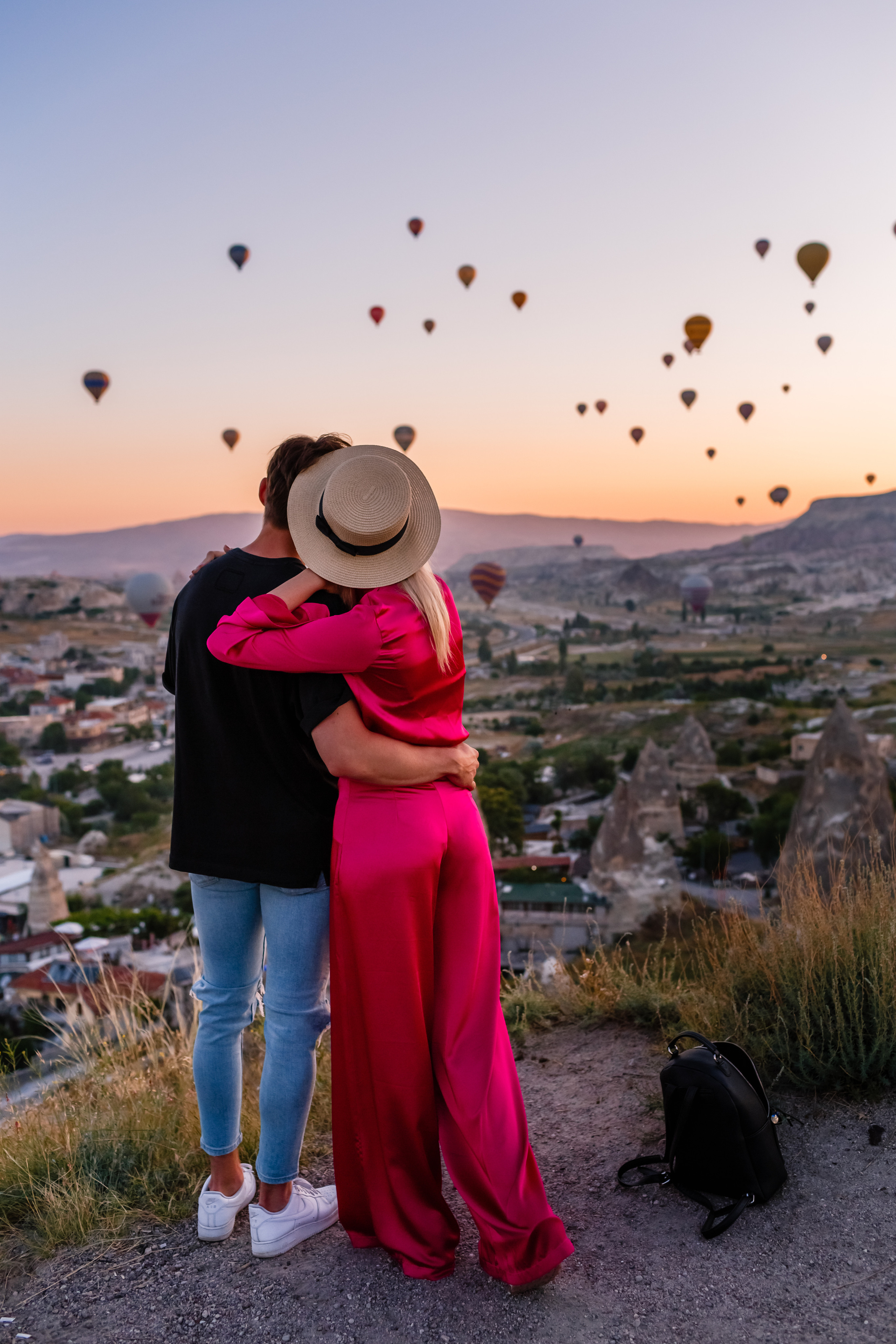 Once upon a time in Cappadocia