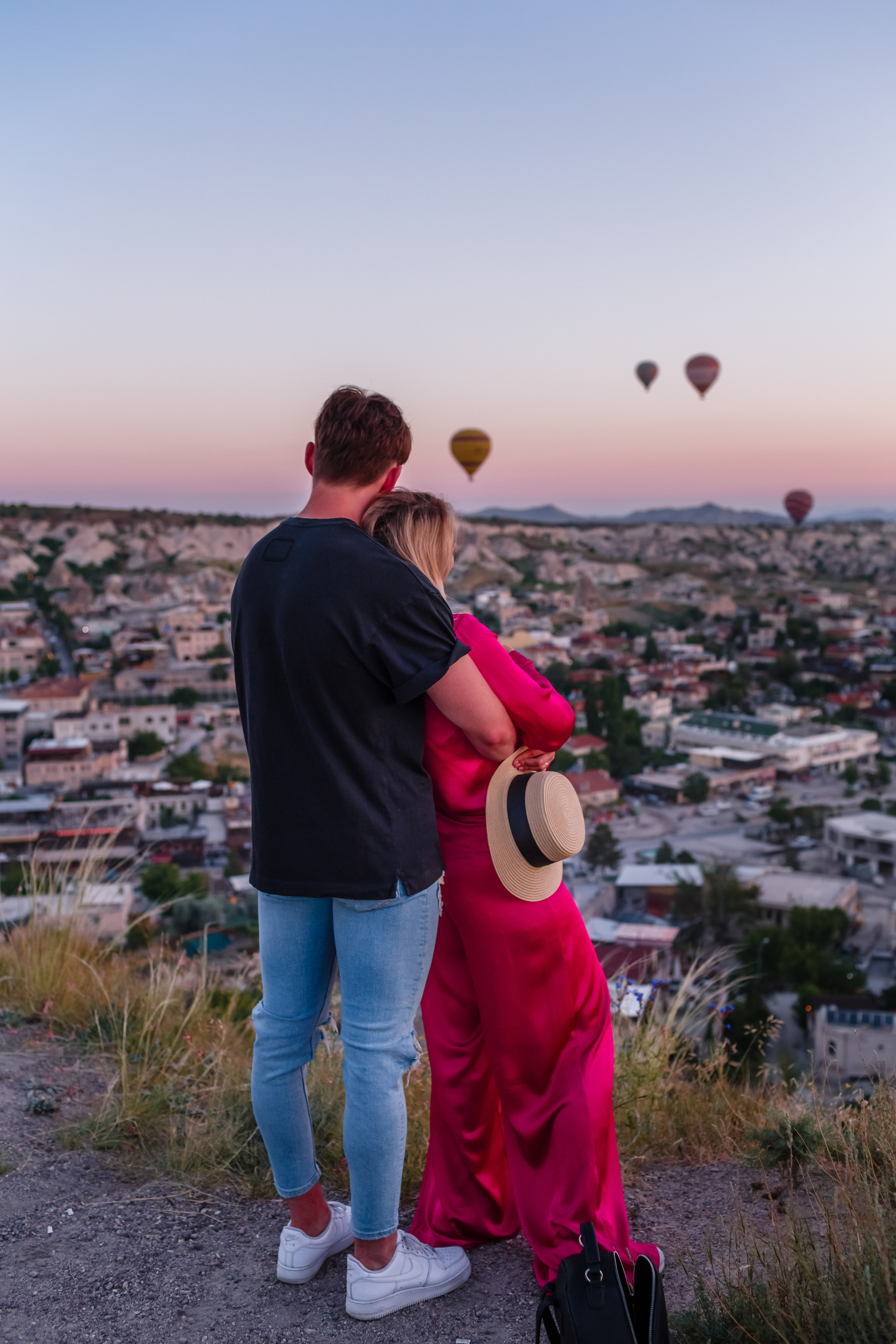 Once upon a time in Cappadocia