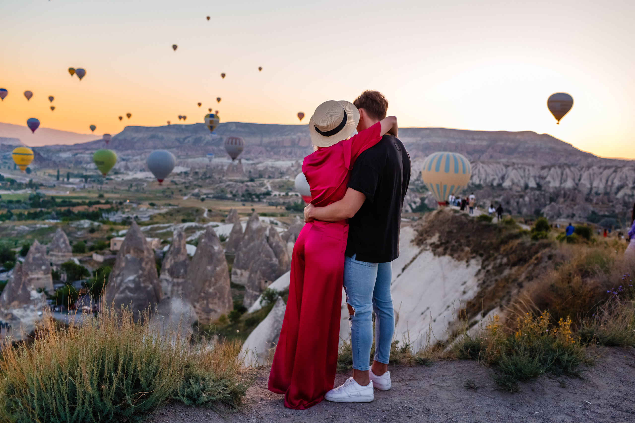 Once upon a time in Cappadocia