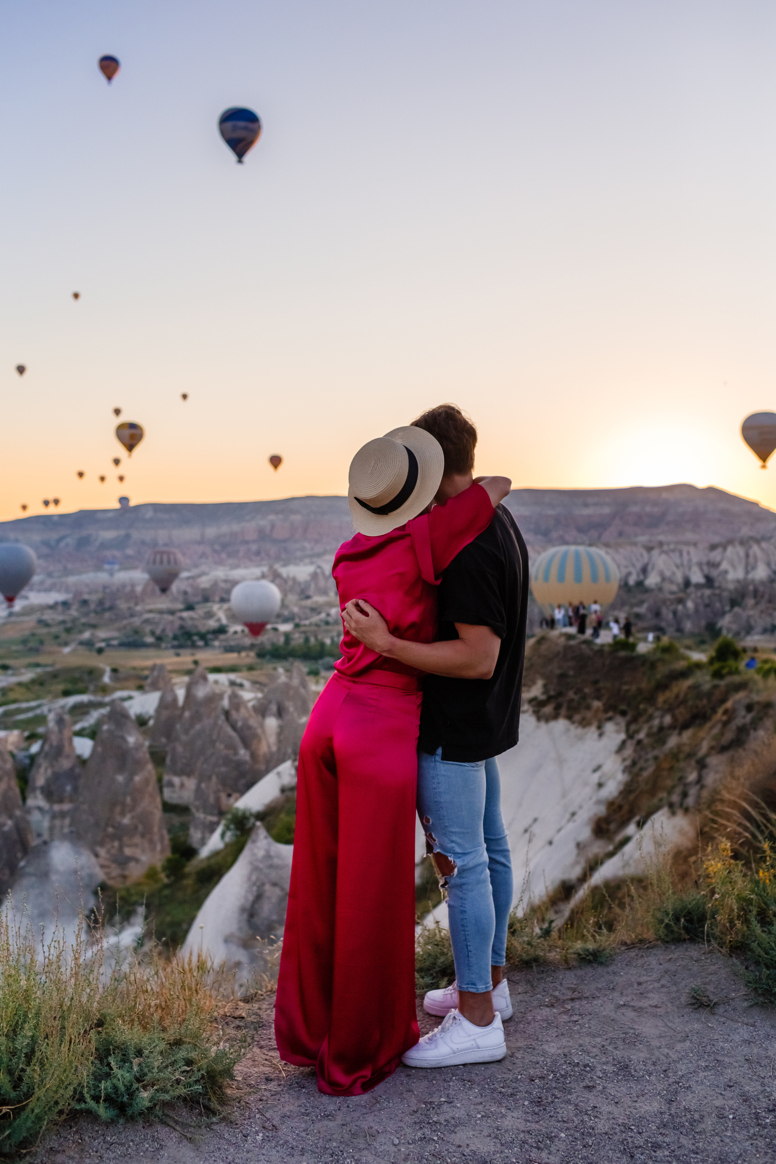 Once upon a time in Cappadocia