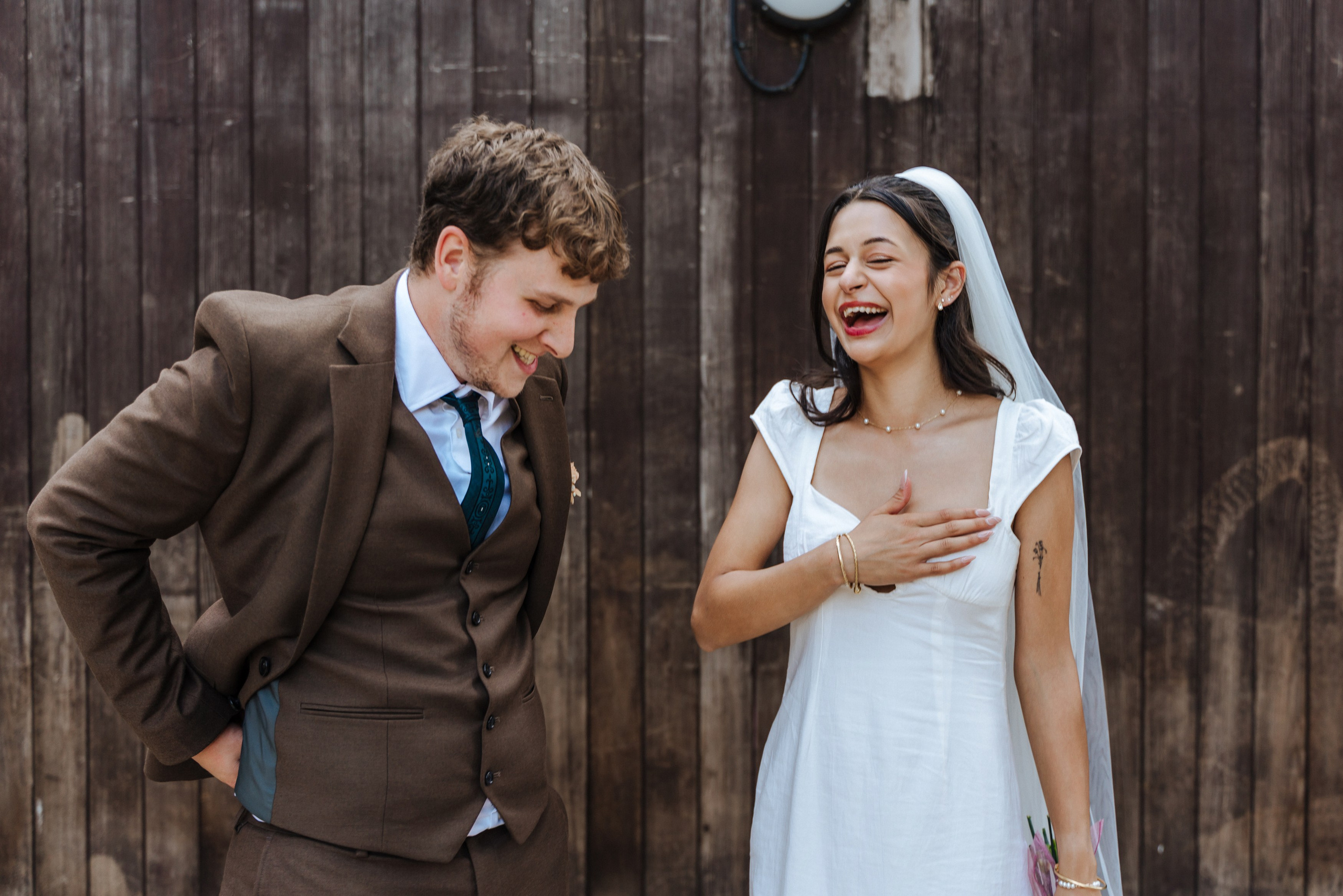 Dirk and Elisabeth’s Wedding. Photographer in England Ekaterina Romanova