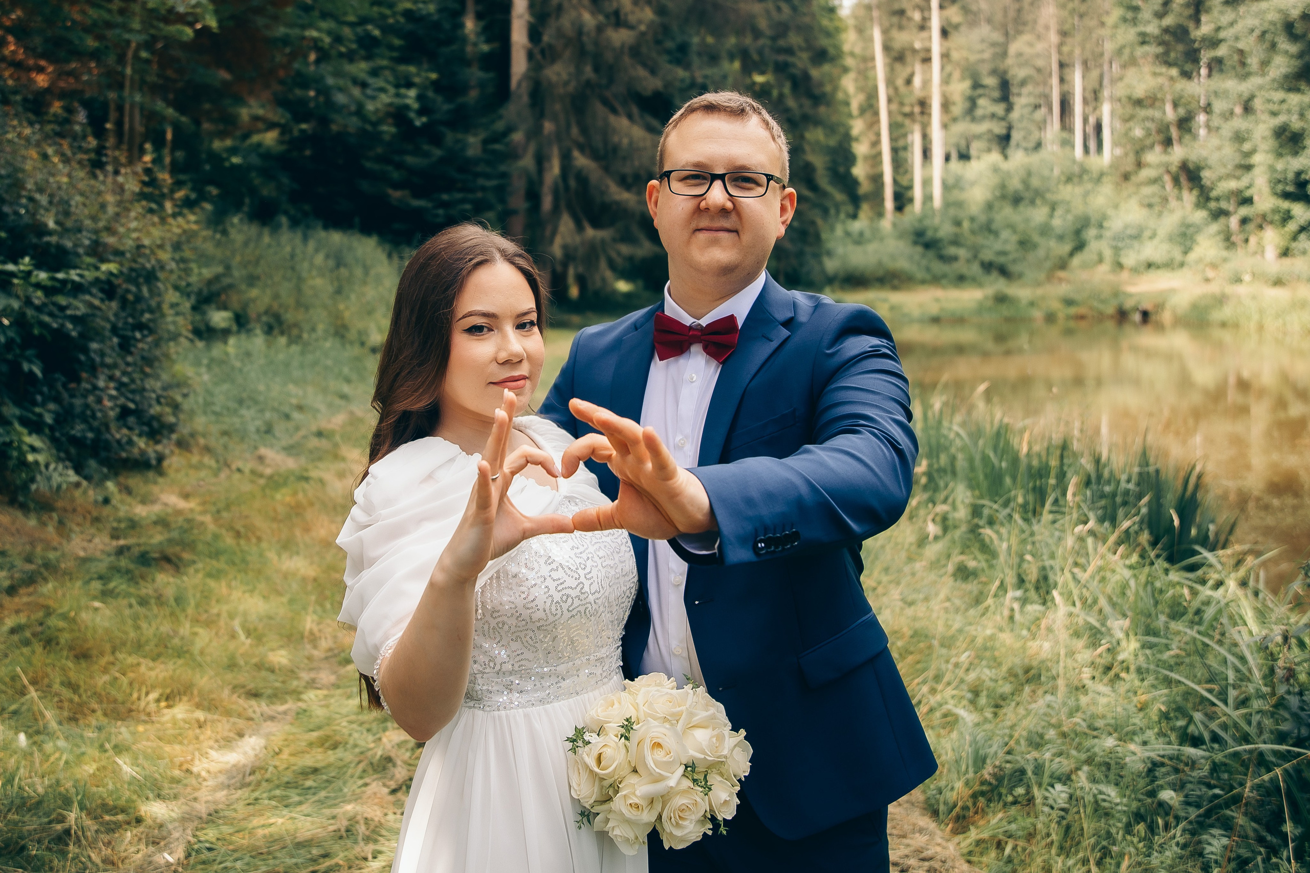 Hochzeit in Hardheim/ Lilija & Artem. Fotograf für Hochzeits- und Familienfotos in Buchen (Odenwald) Mosbach